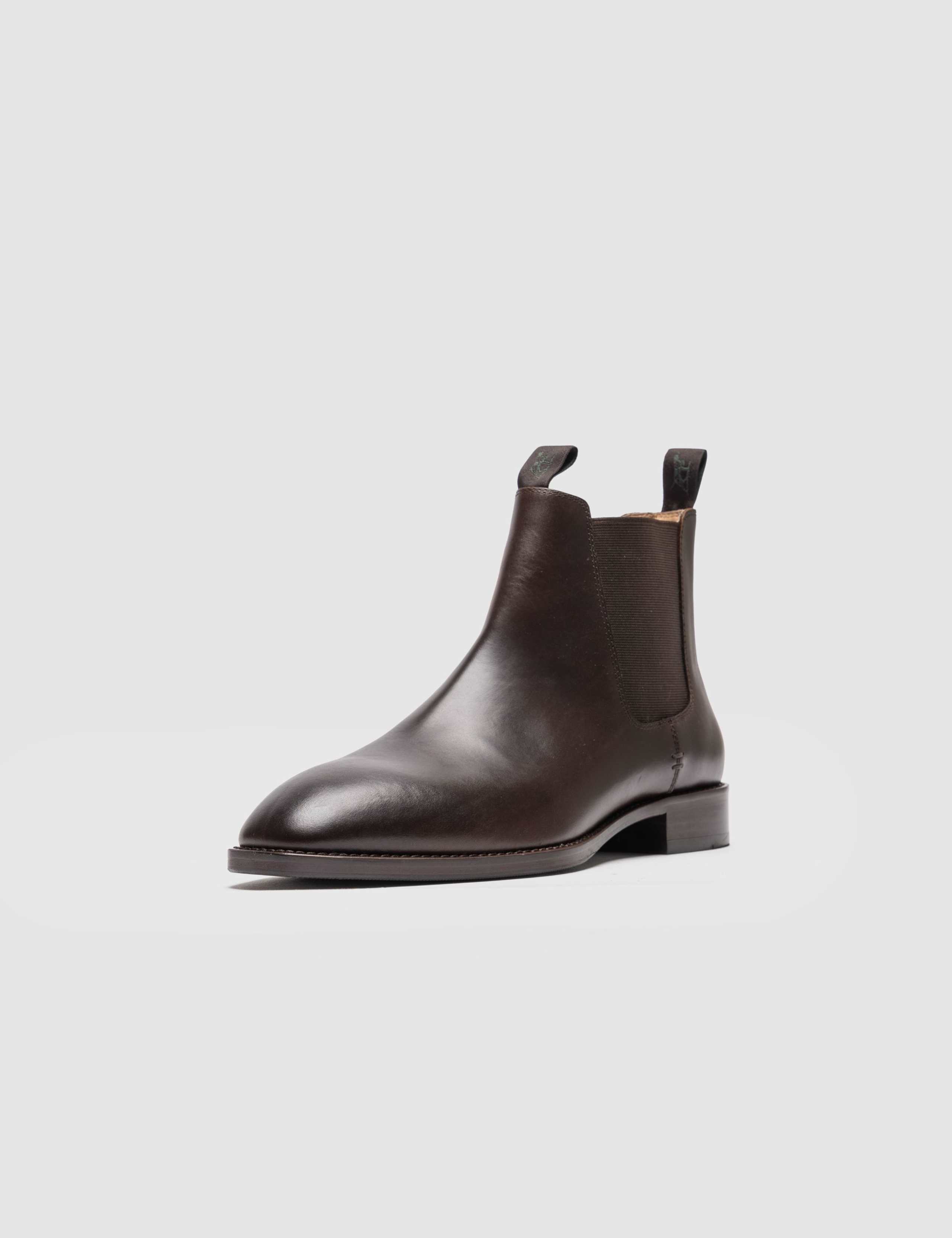 Leather Chelsea Boots 6 of 10