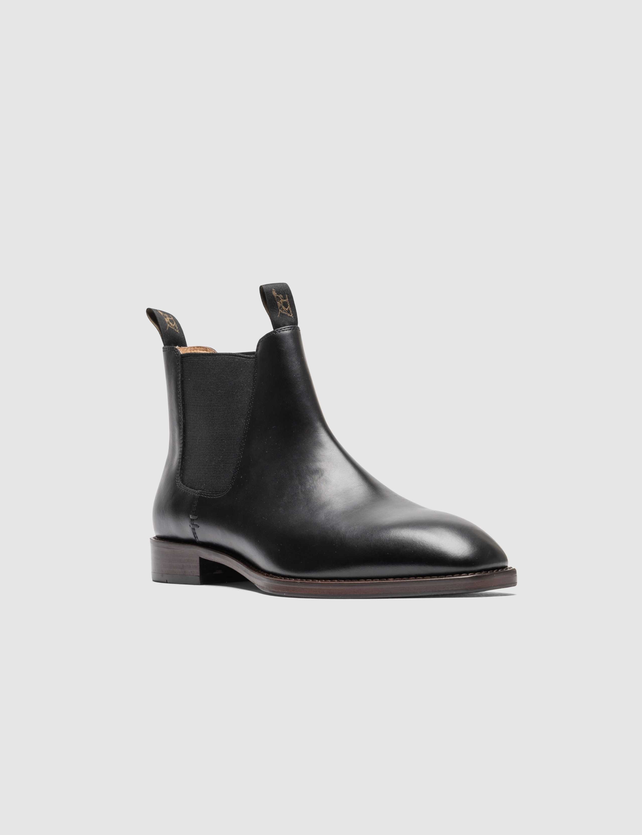Leather Chelsea Boots 2 of 10