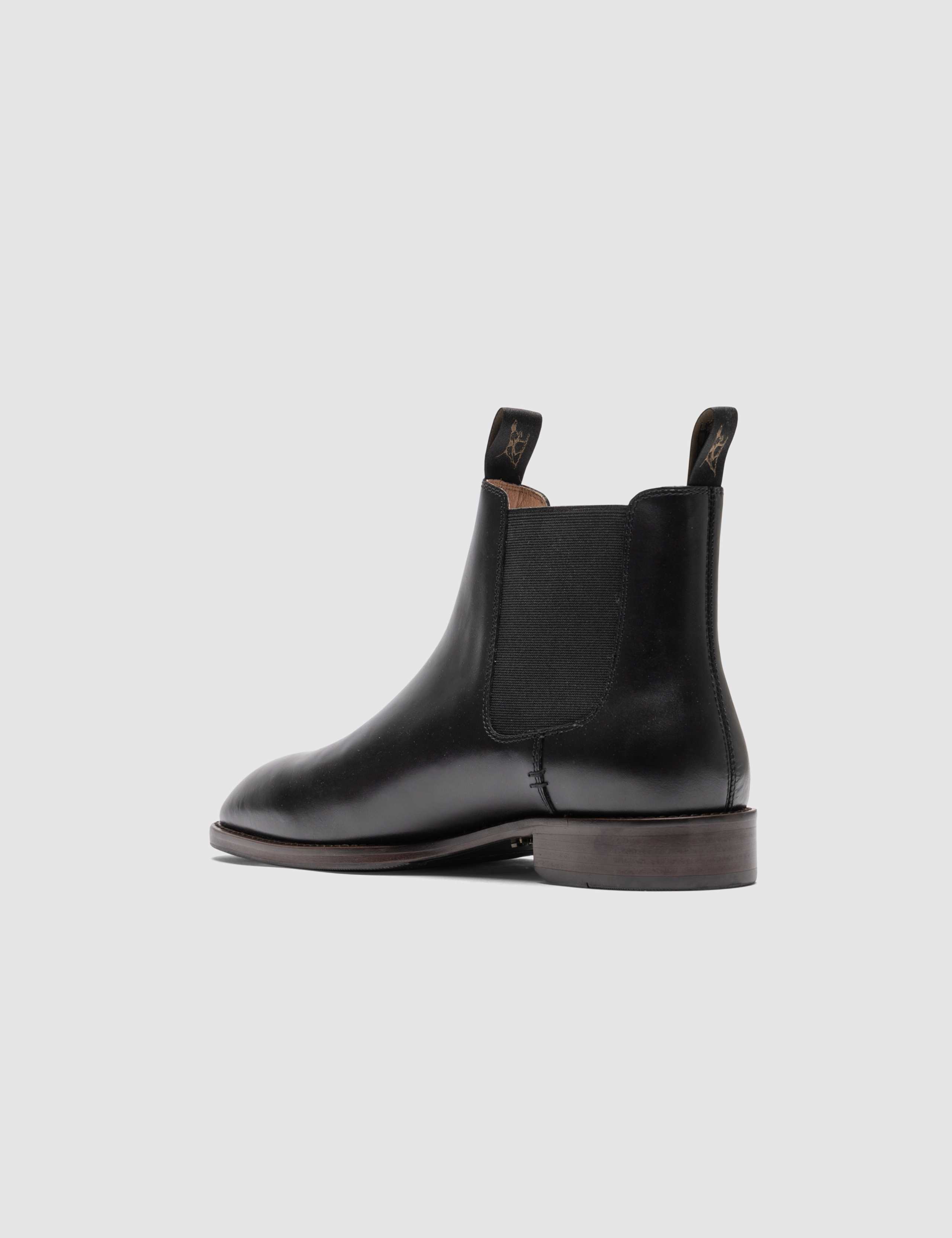 Leather Chelsea Boots 3 of 10