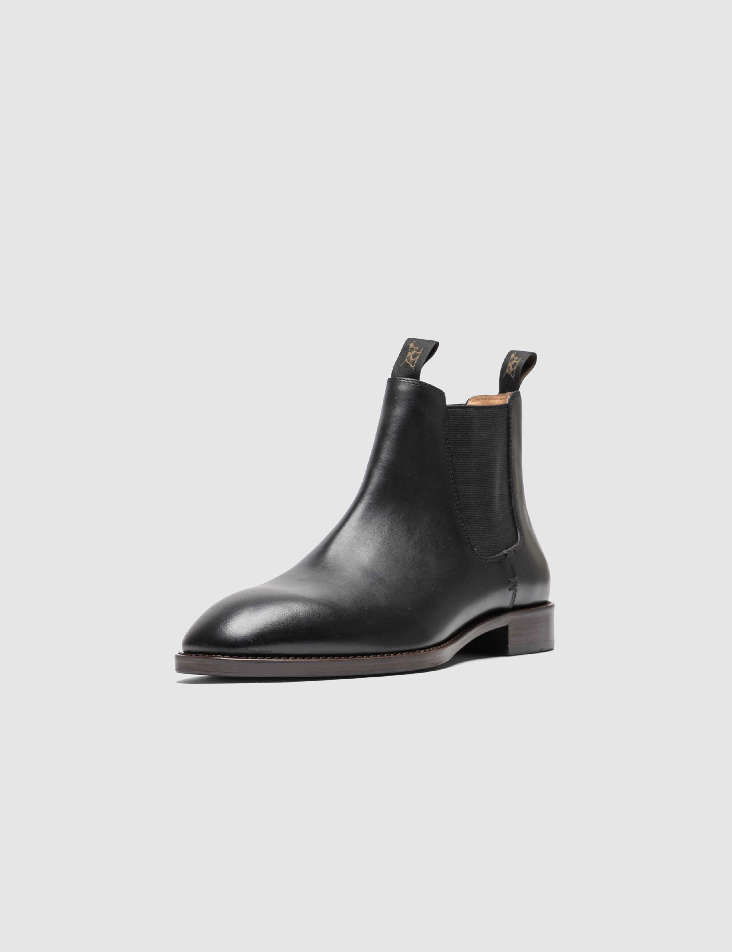 Leather Chelsea Boots 5 of 10