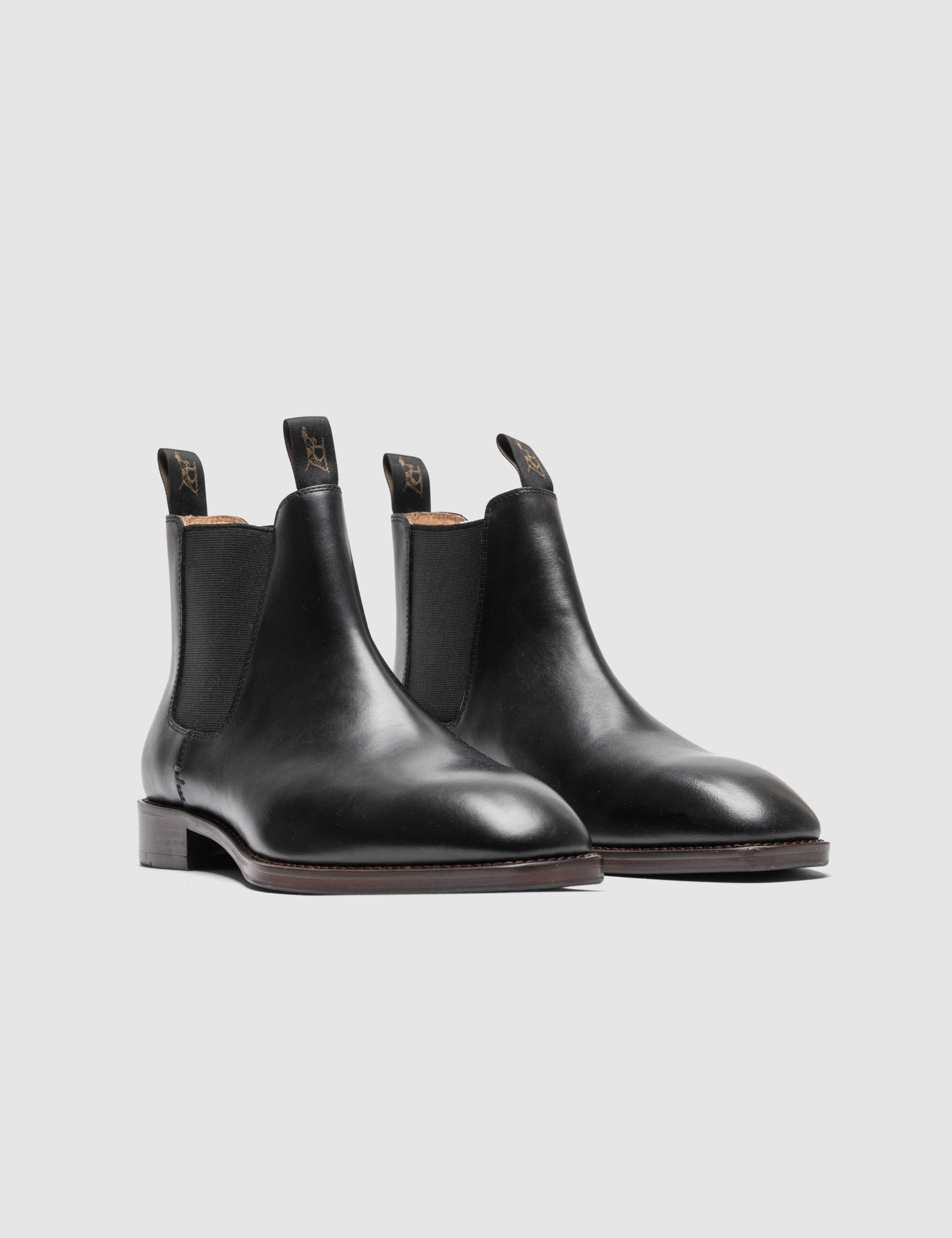 Leather Chelsea Boots 7 of 10