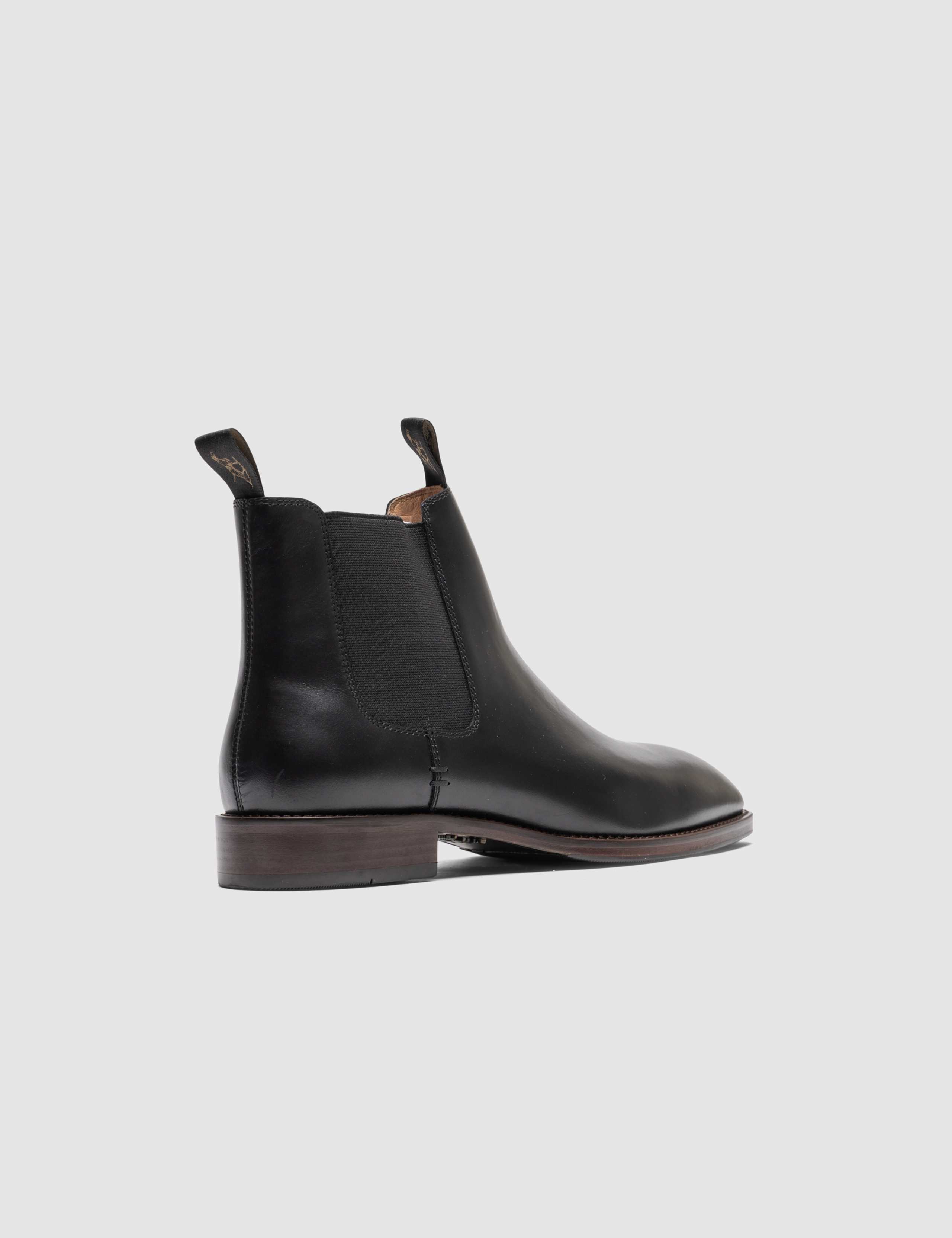 Leather Chelsea Boots 8 of 10