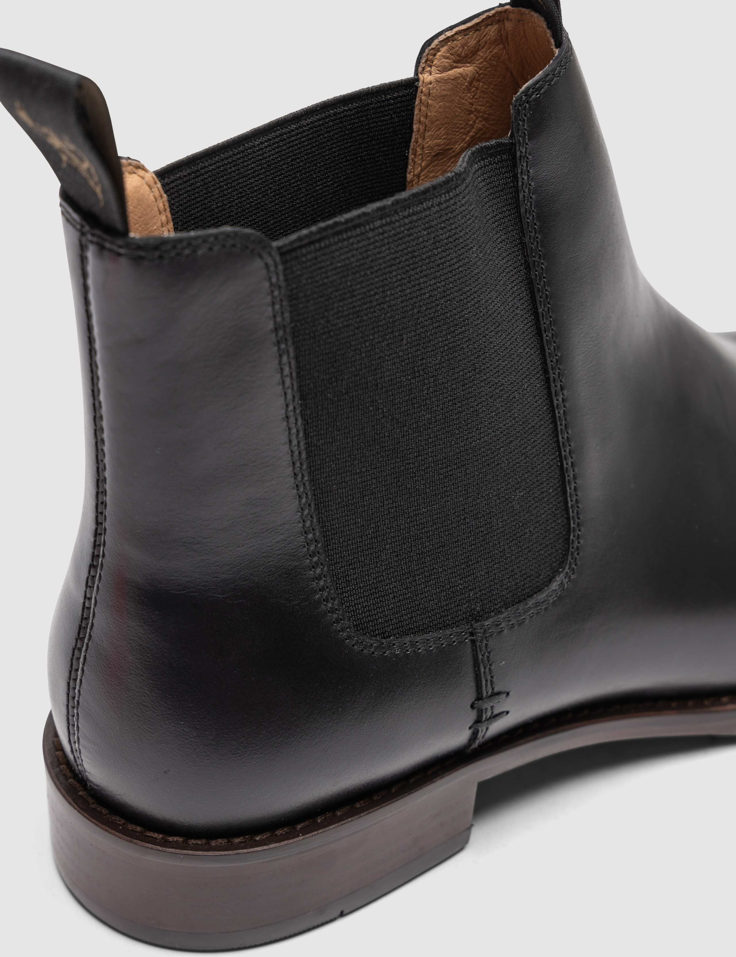 Leather Chelsea Boots 9 of 10