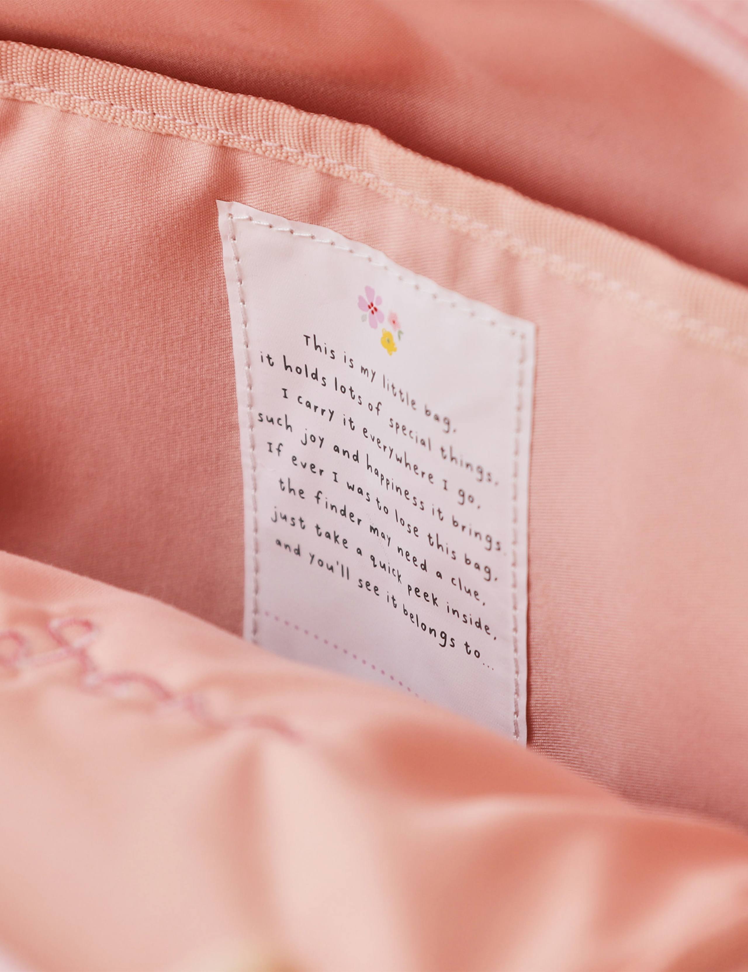 Personalised Quilted Backpack 4 of 5