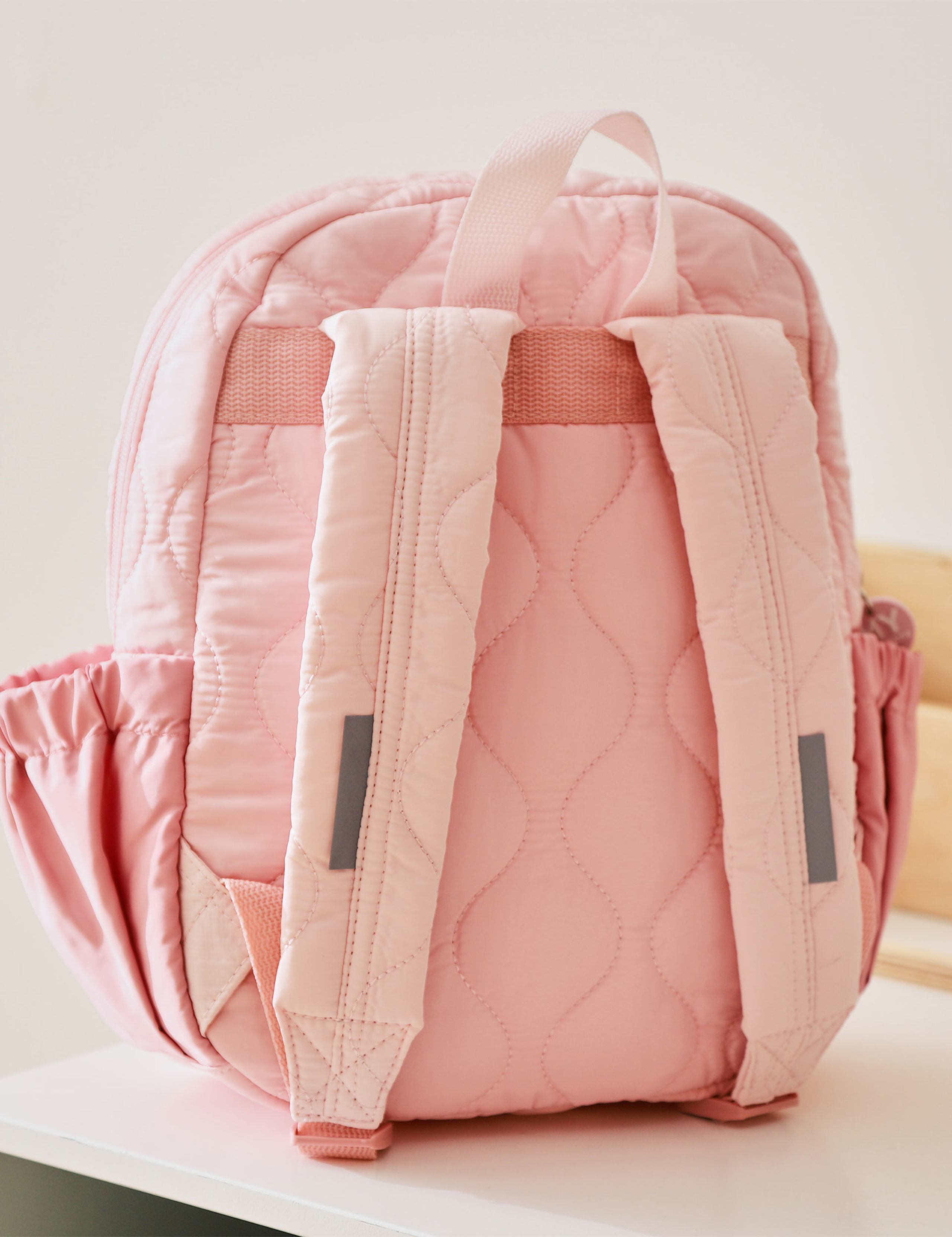 Personalised Quilted Backpack 5 of 5