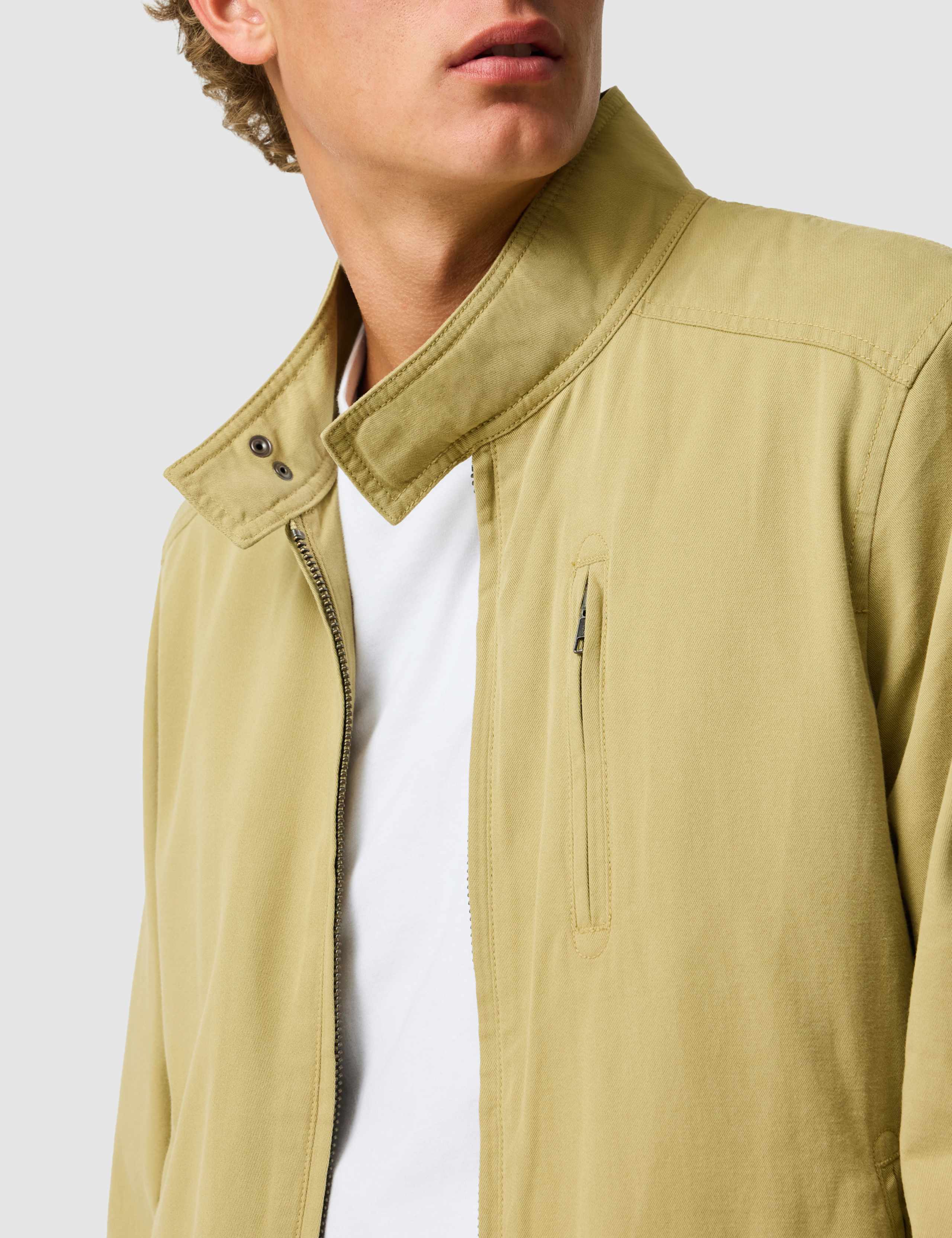 Armitage Pure Cotton Harrington Jacket 2 of 6