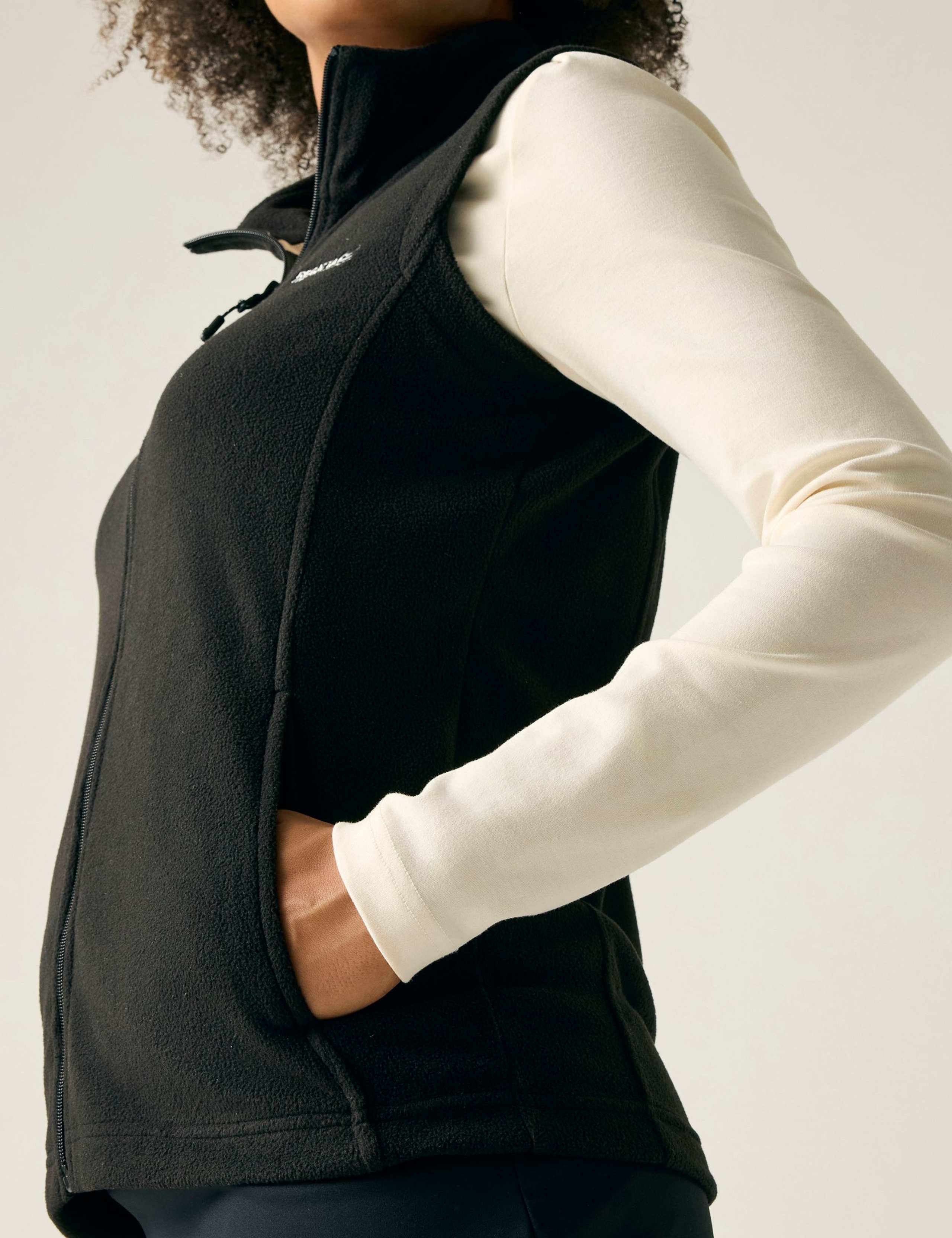Sweetness II Funnel Neck Gilet 3 of 7