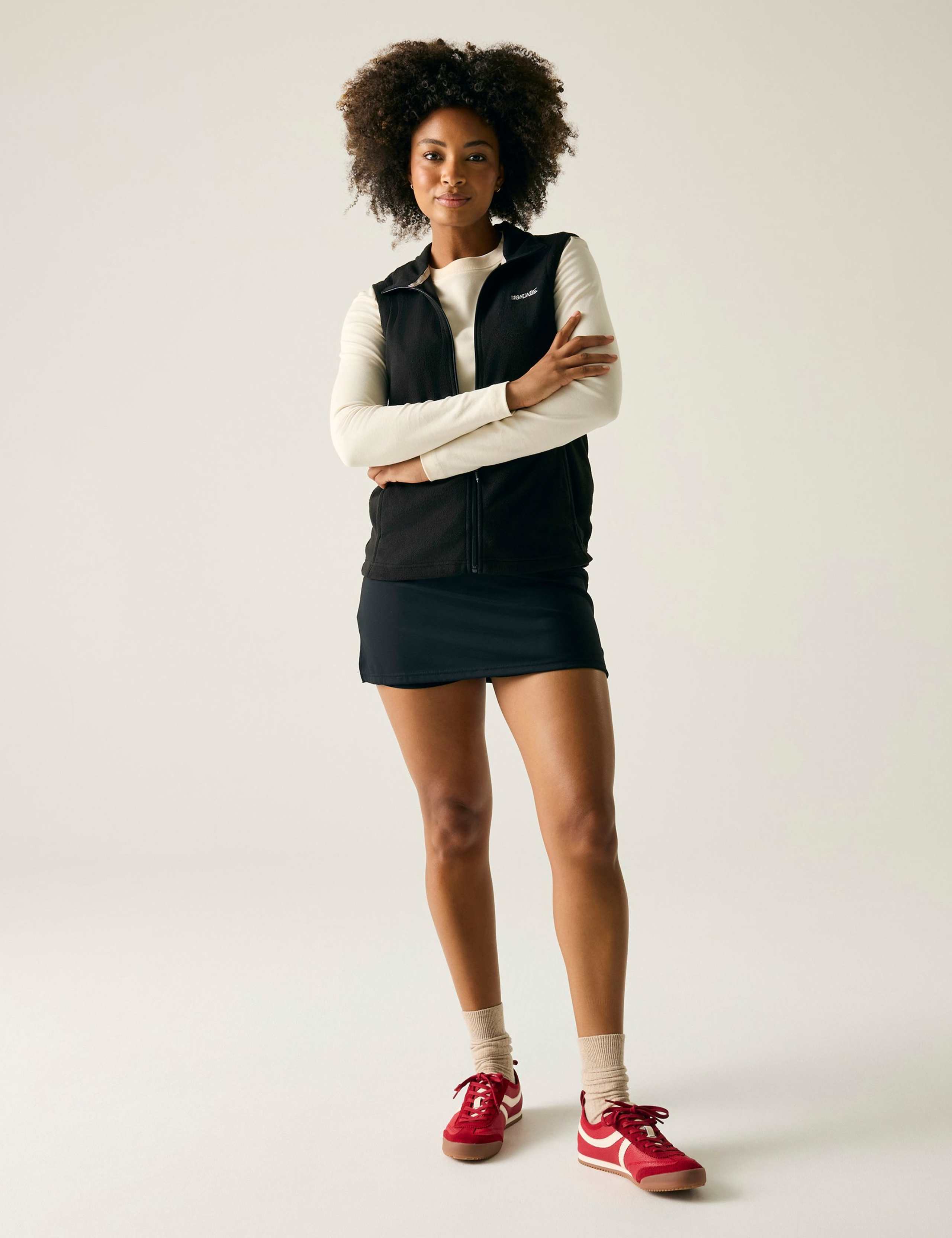 Sweetness II Funnel Neck Gilet 4 of 7