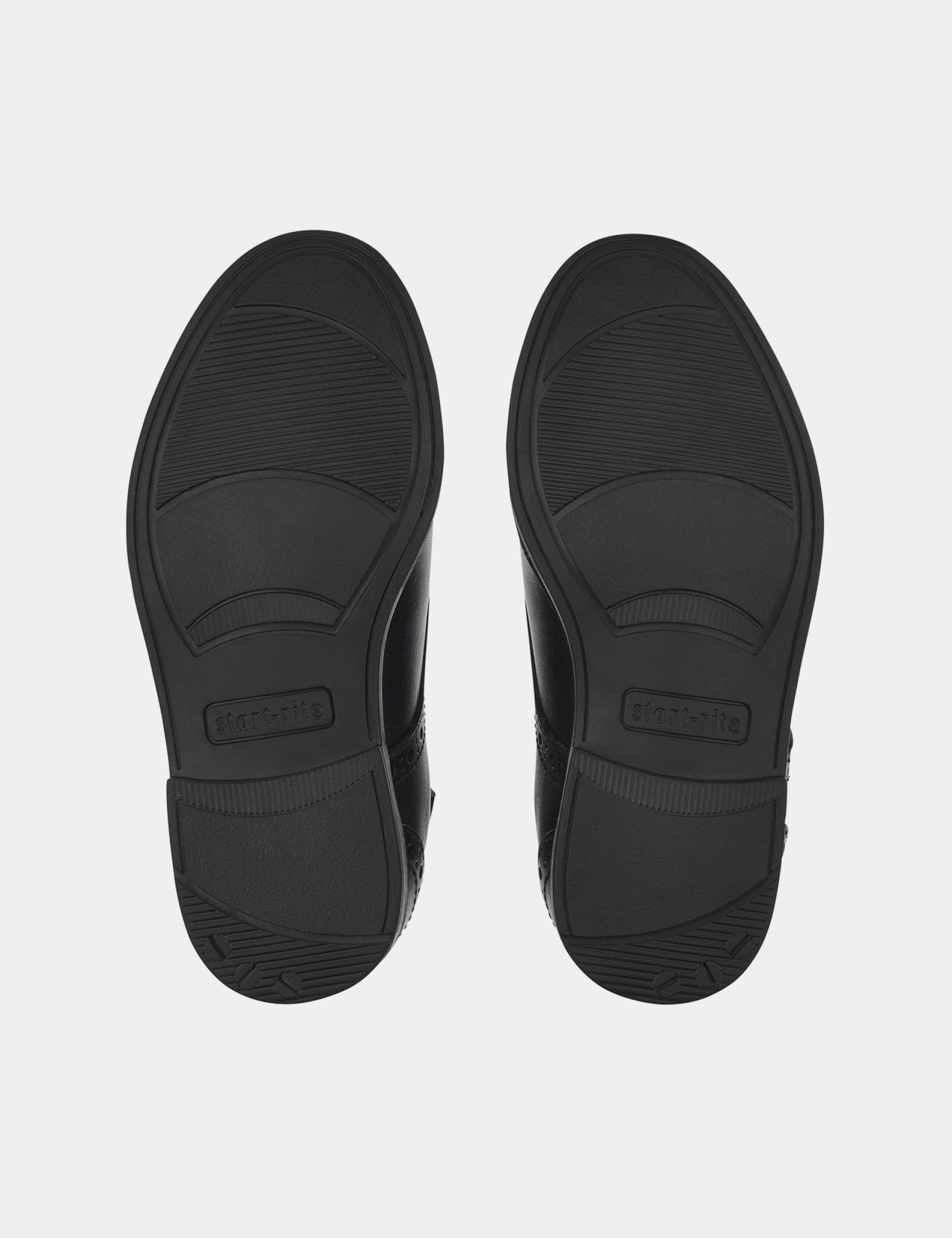 Kids' Leather Schoolwear Shoes (10 Small - 13.5 Small) 2 of 6