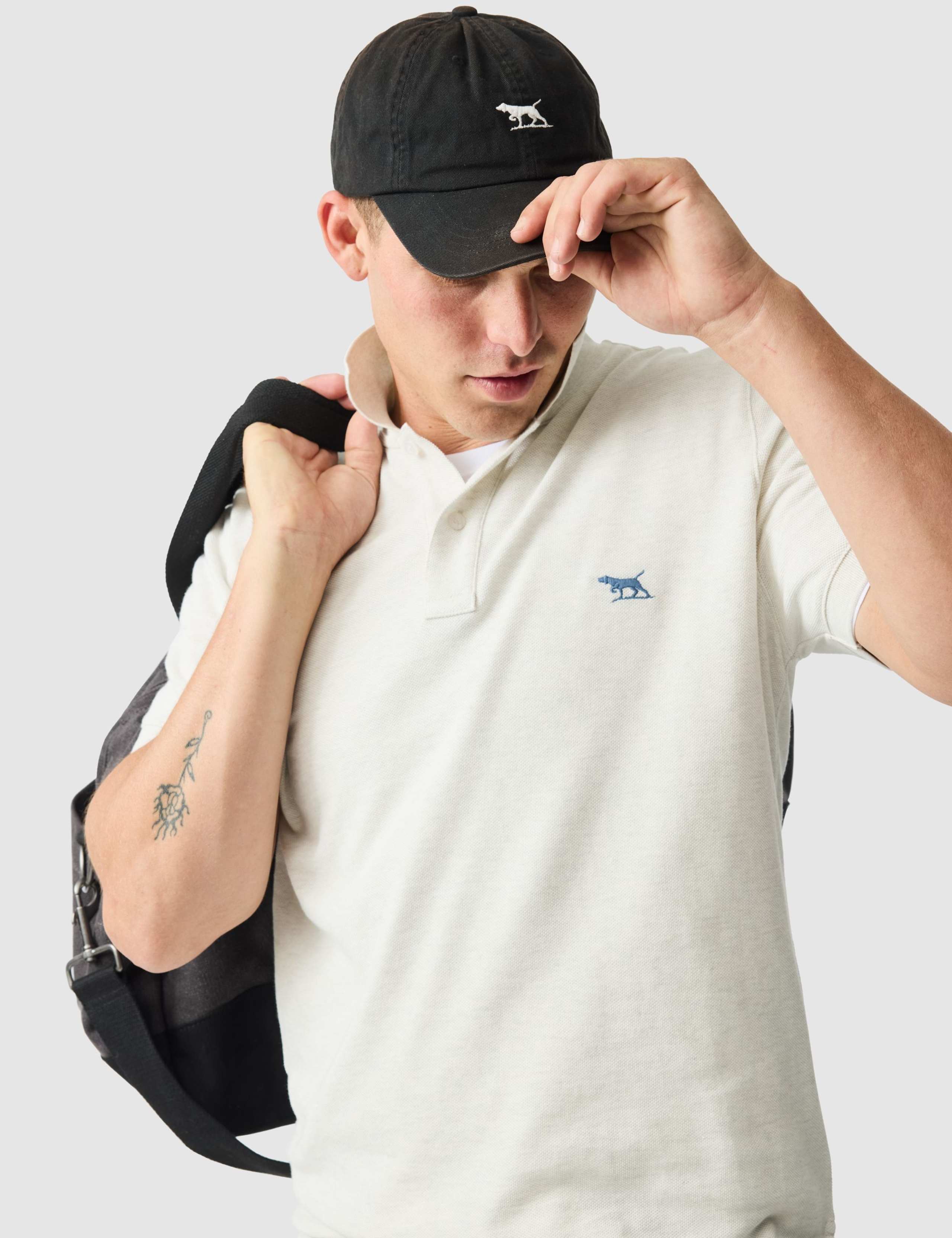 Gunn Slim Fit Pure Cotton Polo Shirt 4 of 6