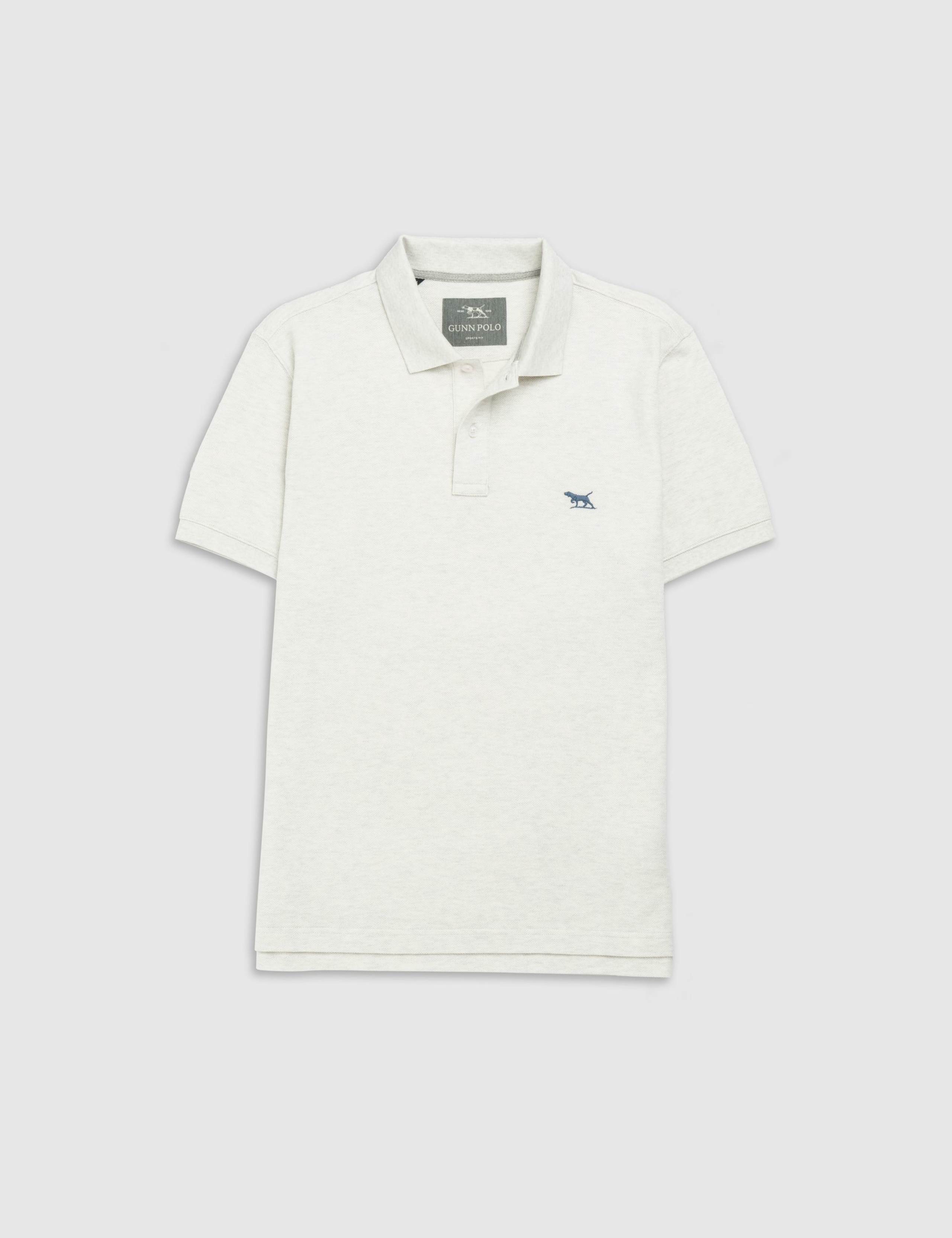 Gunn Slim Fit Pure Cotton Polo Shirt 2 of 6