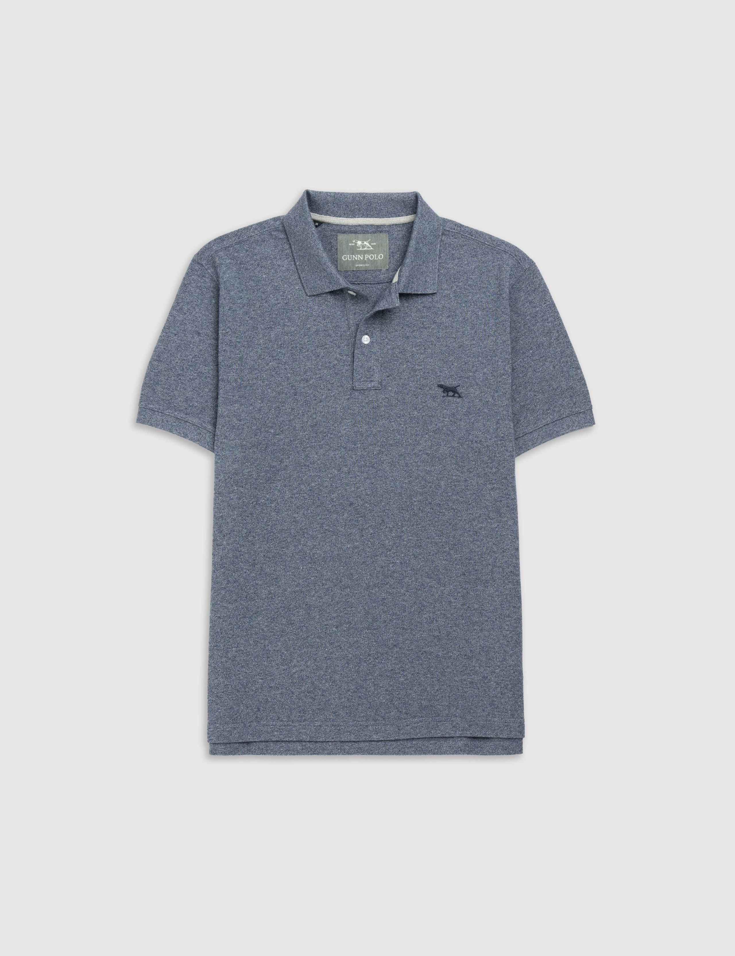 Gunn Slim Fit Pure Cotton Polo Shirt 2 of 5