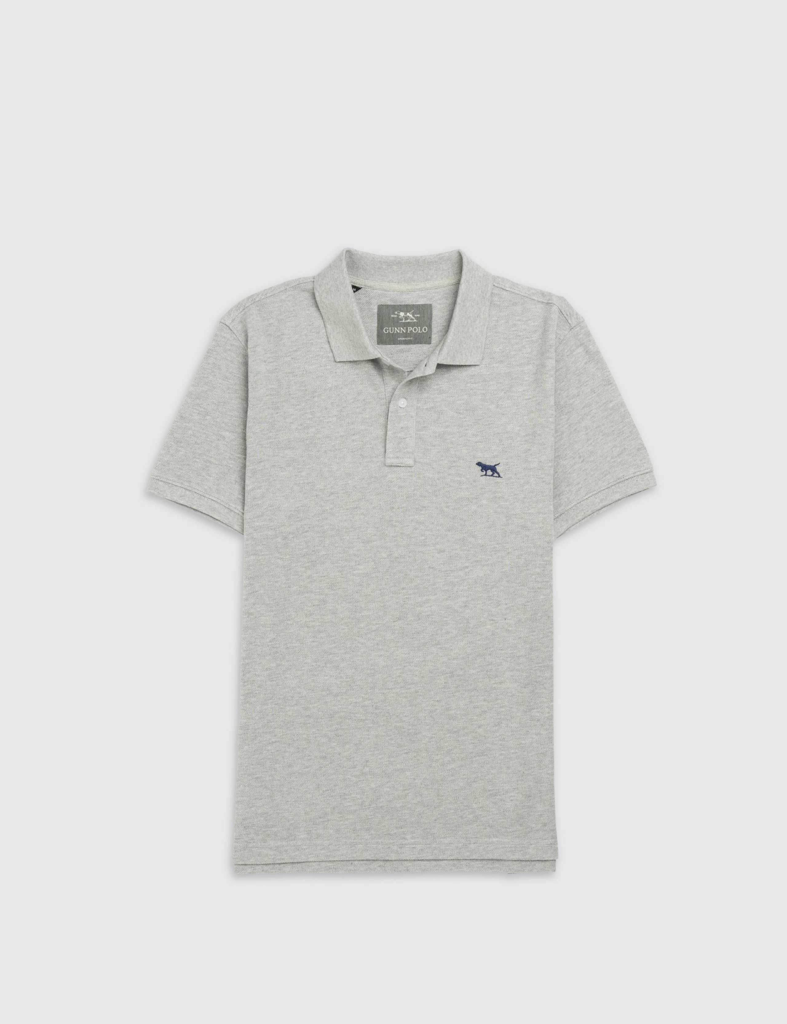 Gunn Slim Fit Pure Cotton Polo Shirt 2 of 5