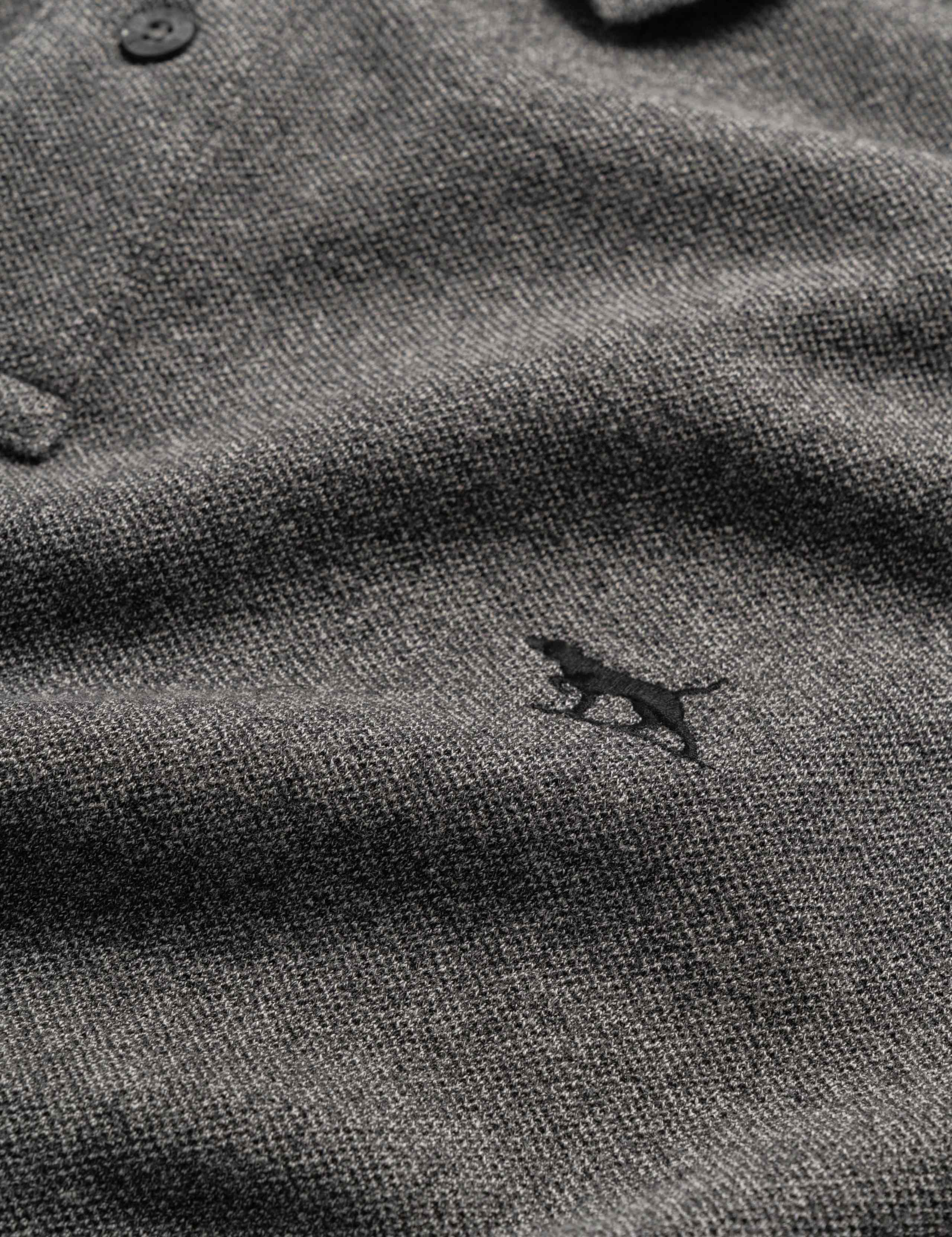 Gunn Slim Fit Pure Cotton Polo Shirt 6 of 6