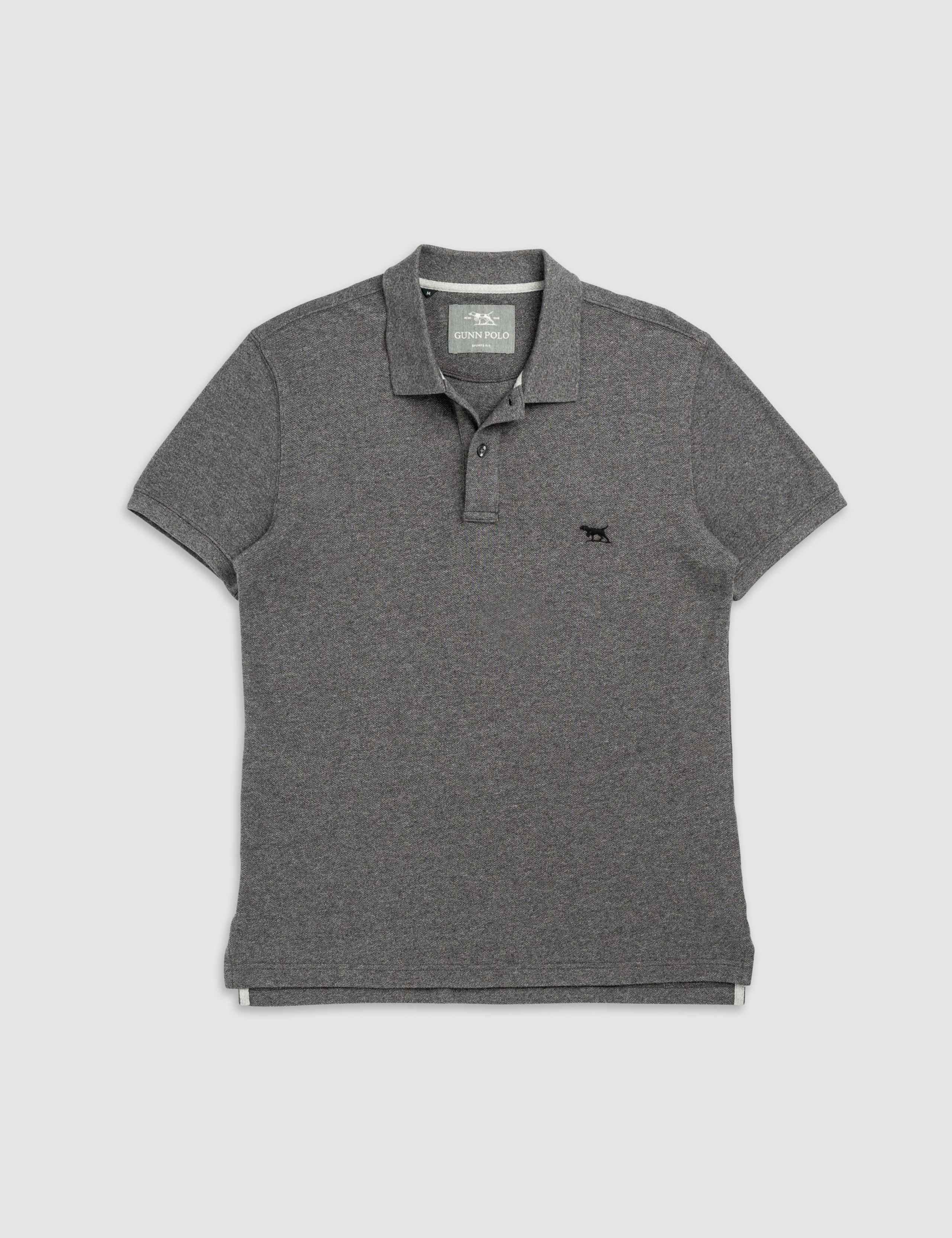 Gunn Slim Fit Pure Cotton Polo Shirt 2 of 6