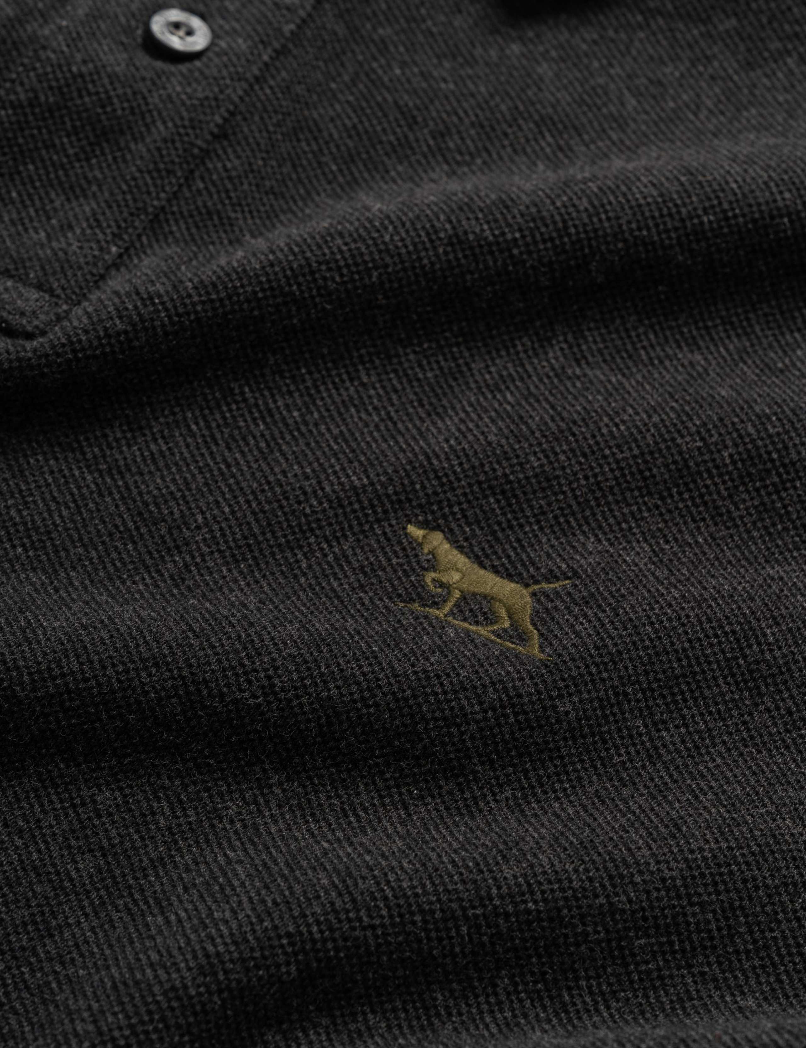 Gunn Slim Fit Pure Cotton Polo Shirt 6 of 6