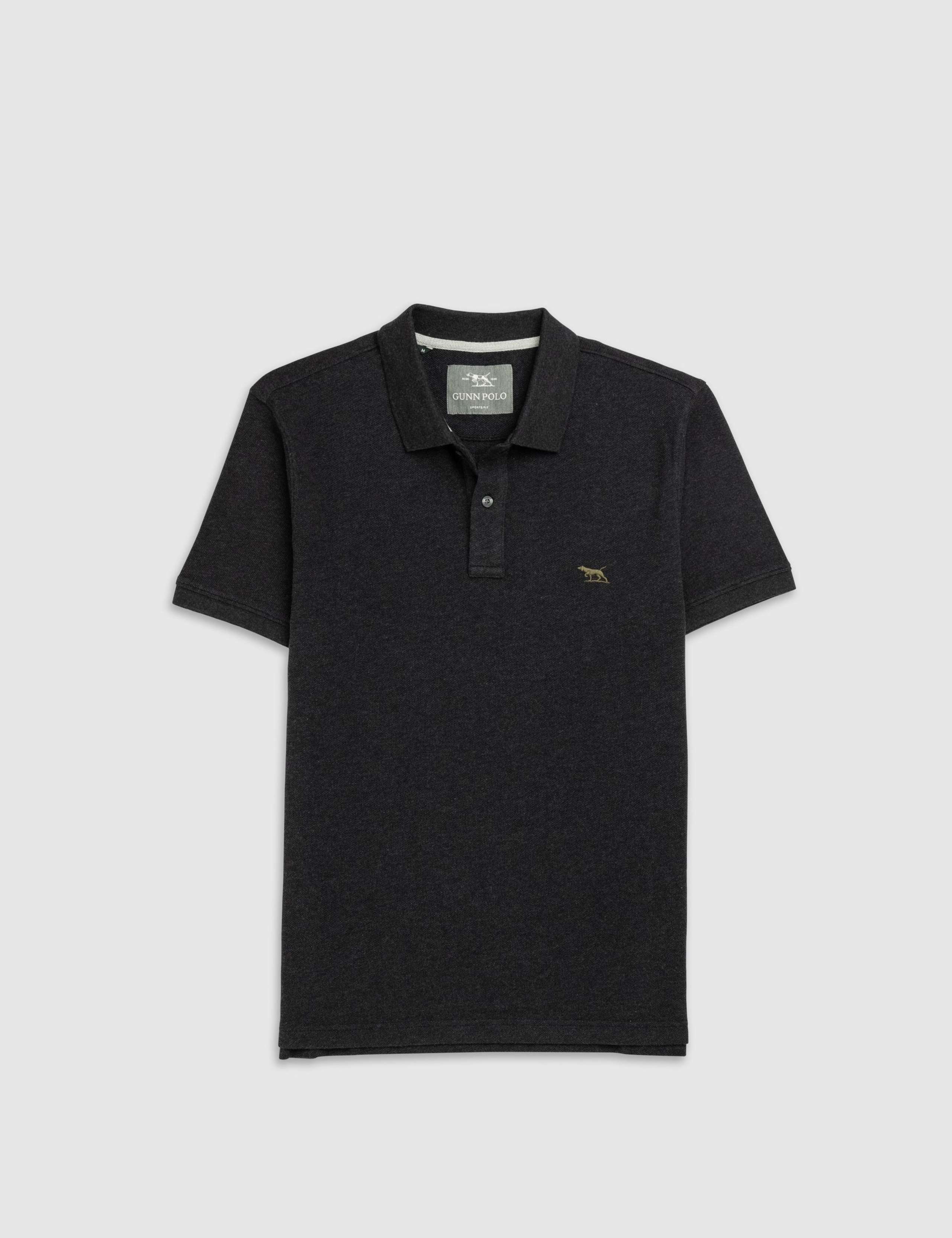 Gunn Slim Fit Pure Cotton Polo Shirt 2 of 6