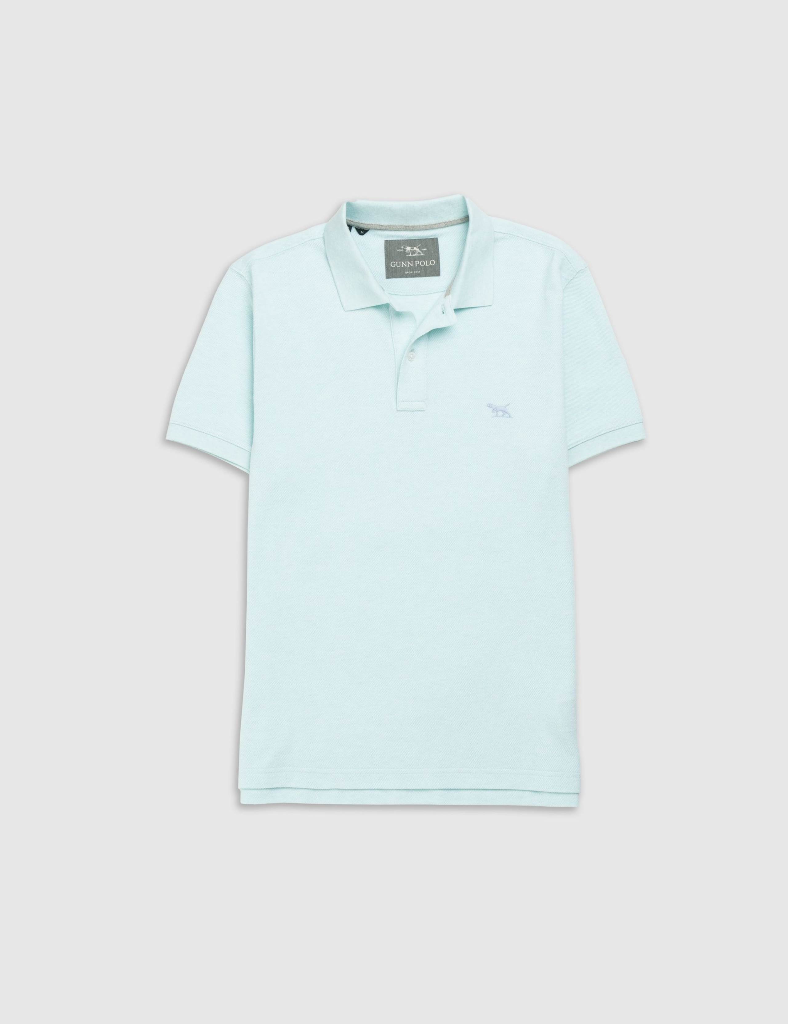 Gunn Slim Fit Pure Cotton Polo Shirt 2 of 5