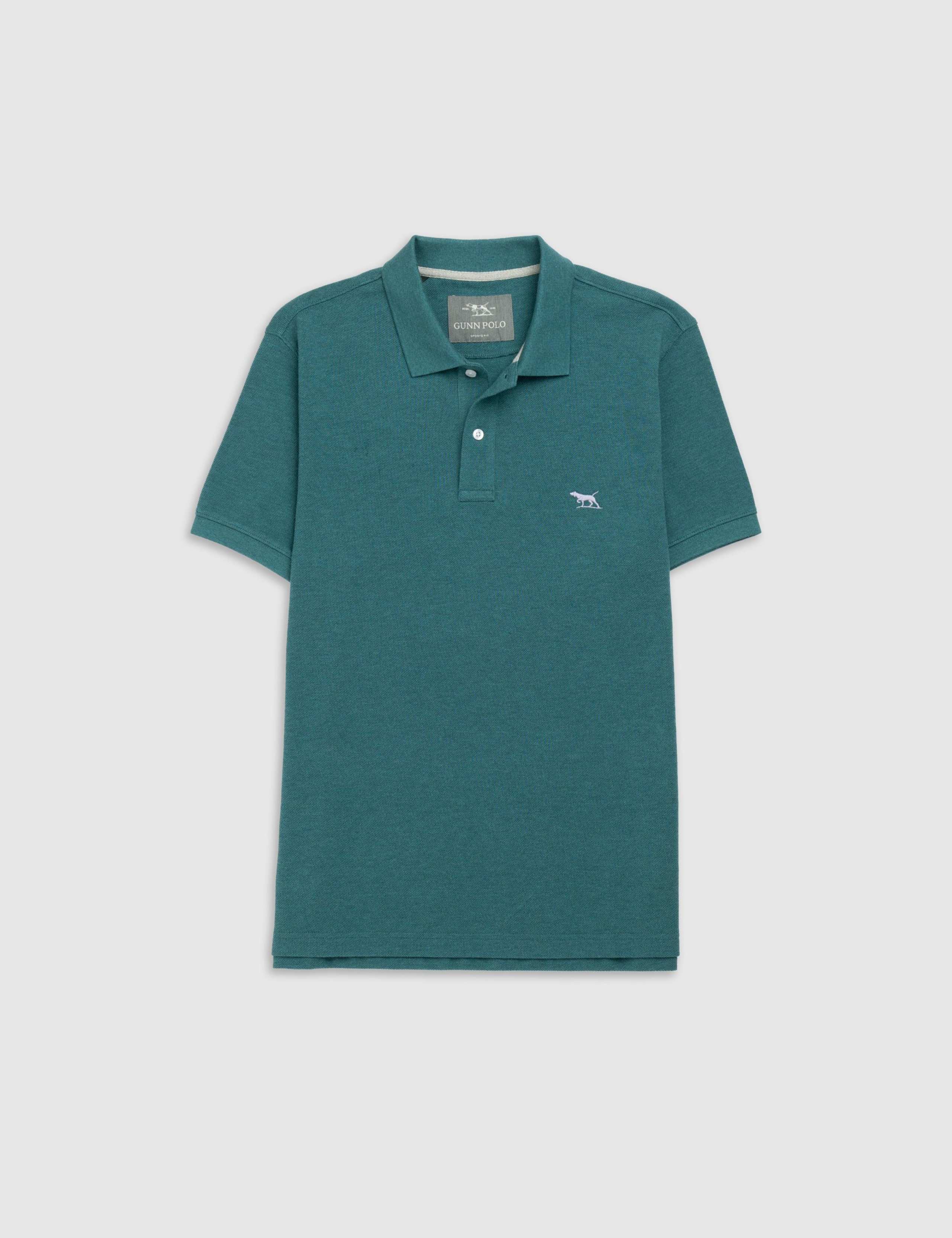 Gunn Slim Fit Pure Cotton Polo Shirt 2 of 5