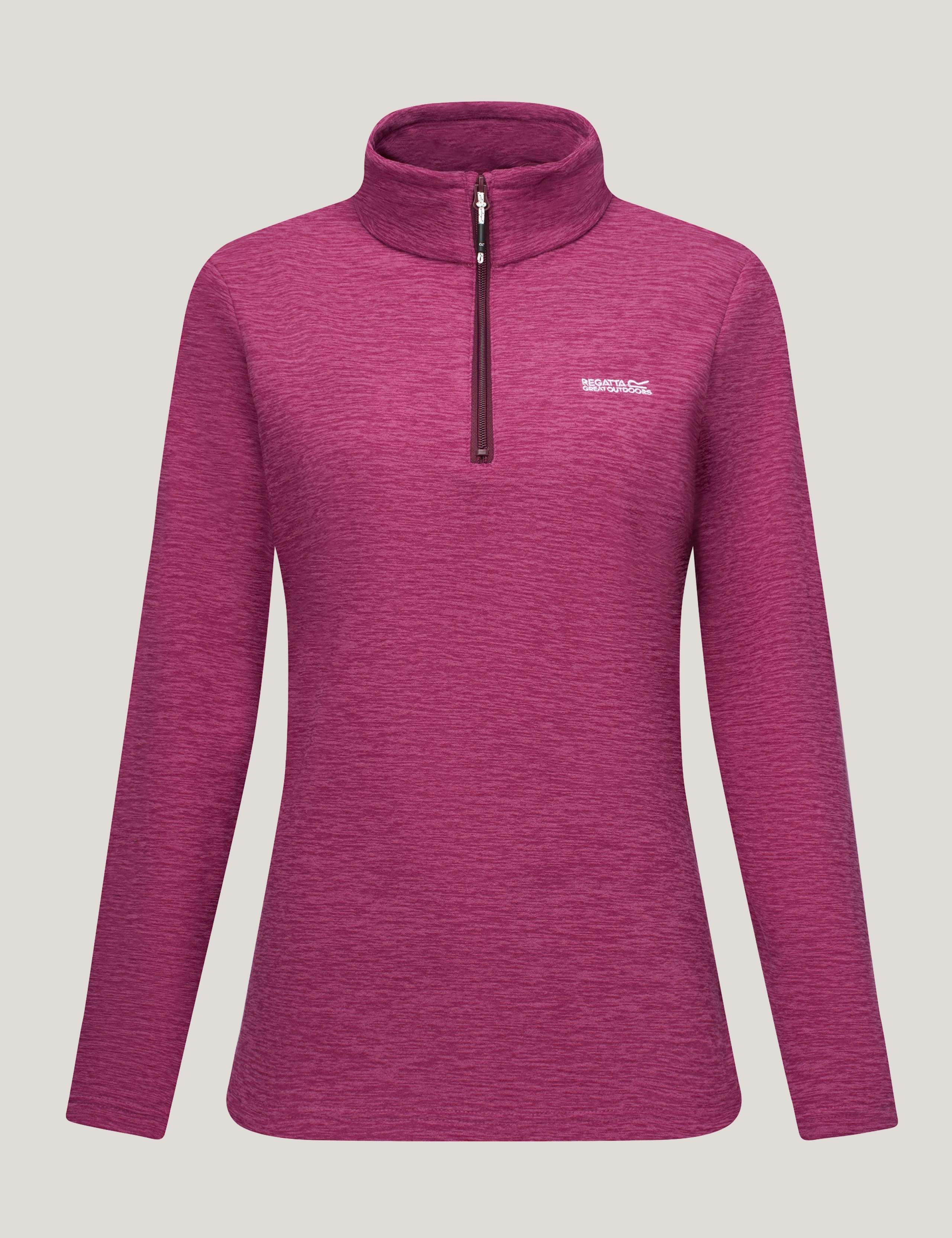 Sweethart Half Zip Fleece Jacket 2 of 6