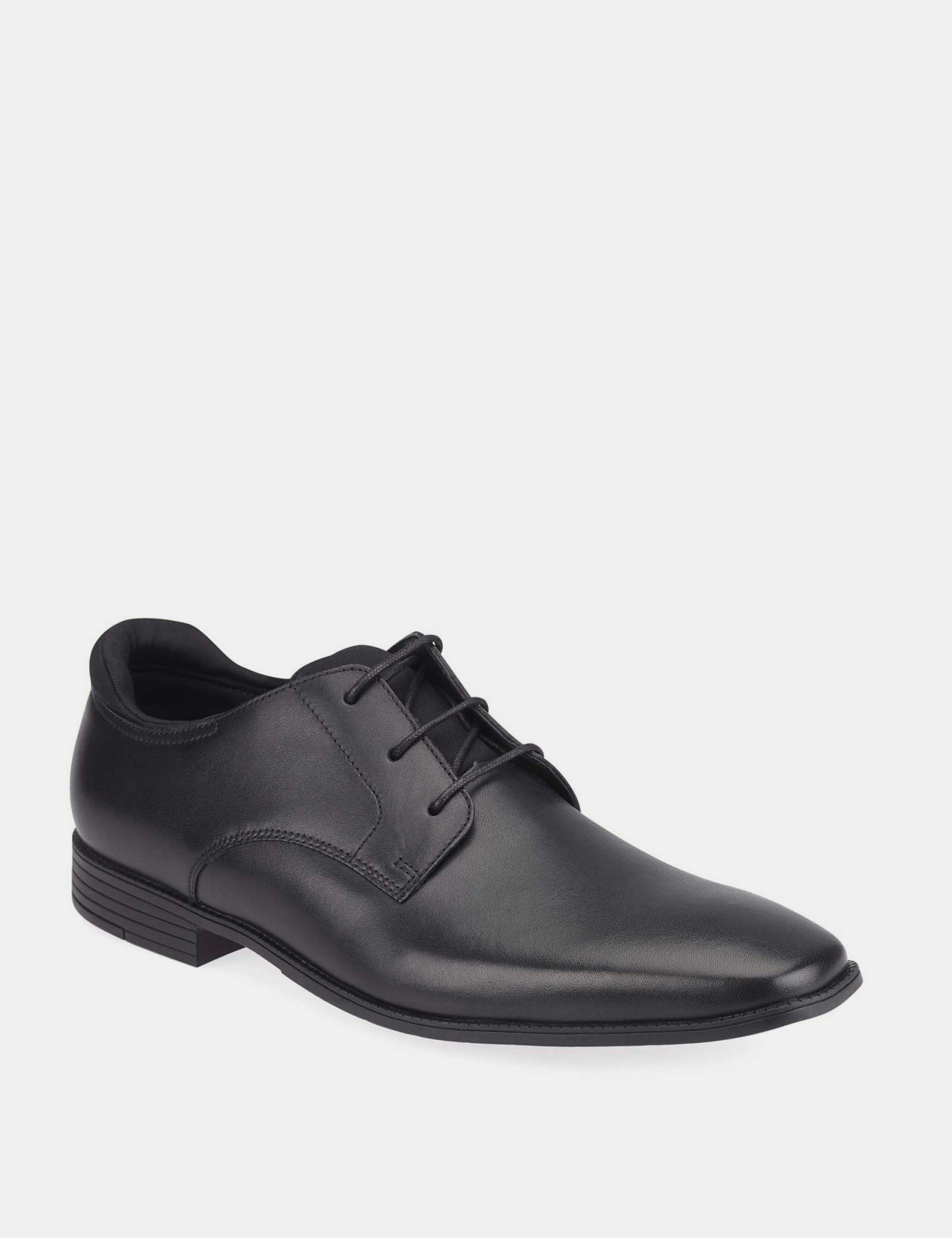 Kids' Leather School Shoes (6 Large - 11 Large) 2 of 5