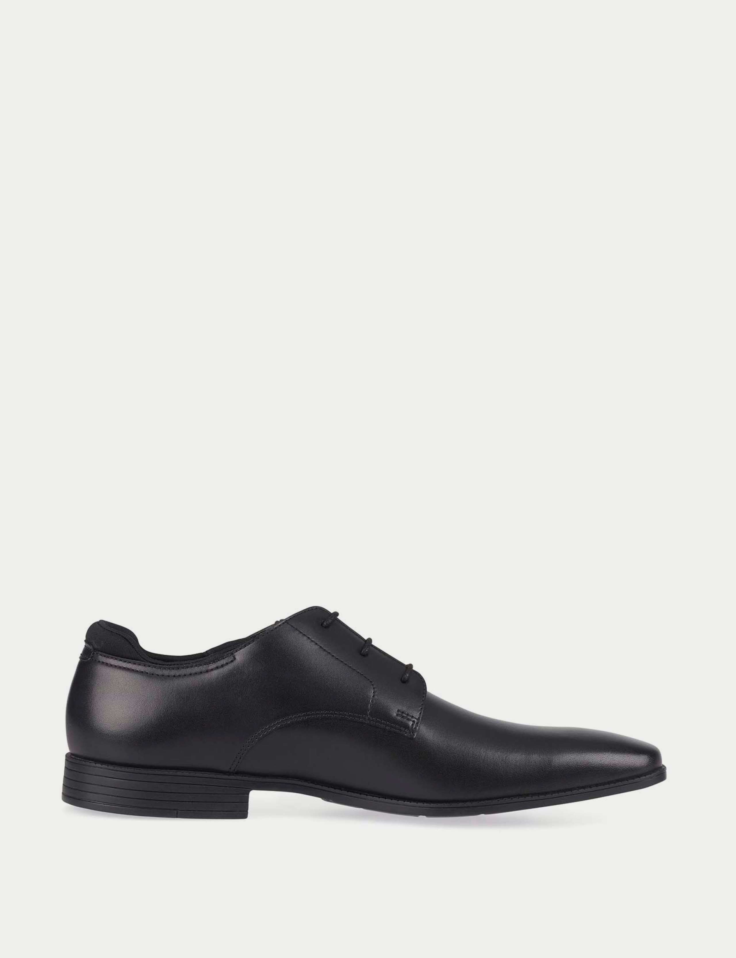 Kids' Leather School Shoes (6 Large - 11 Large) 5 of 5