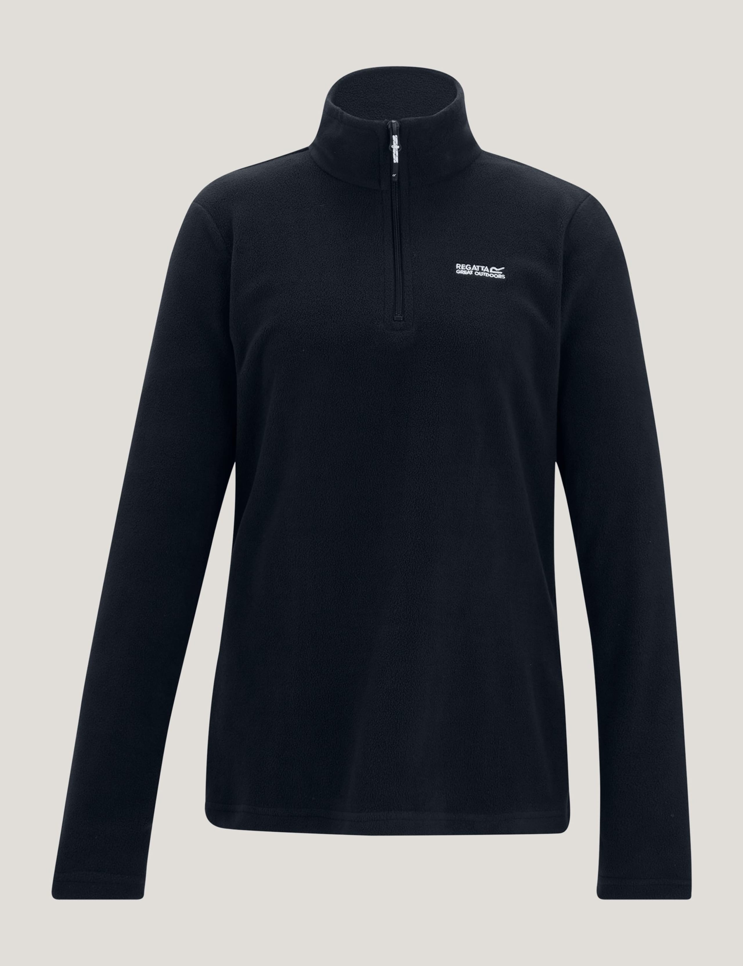 Sweethart Half Zip Fleece Jacket 2 of 6