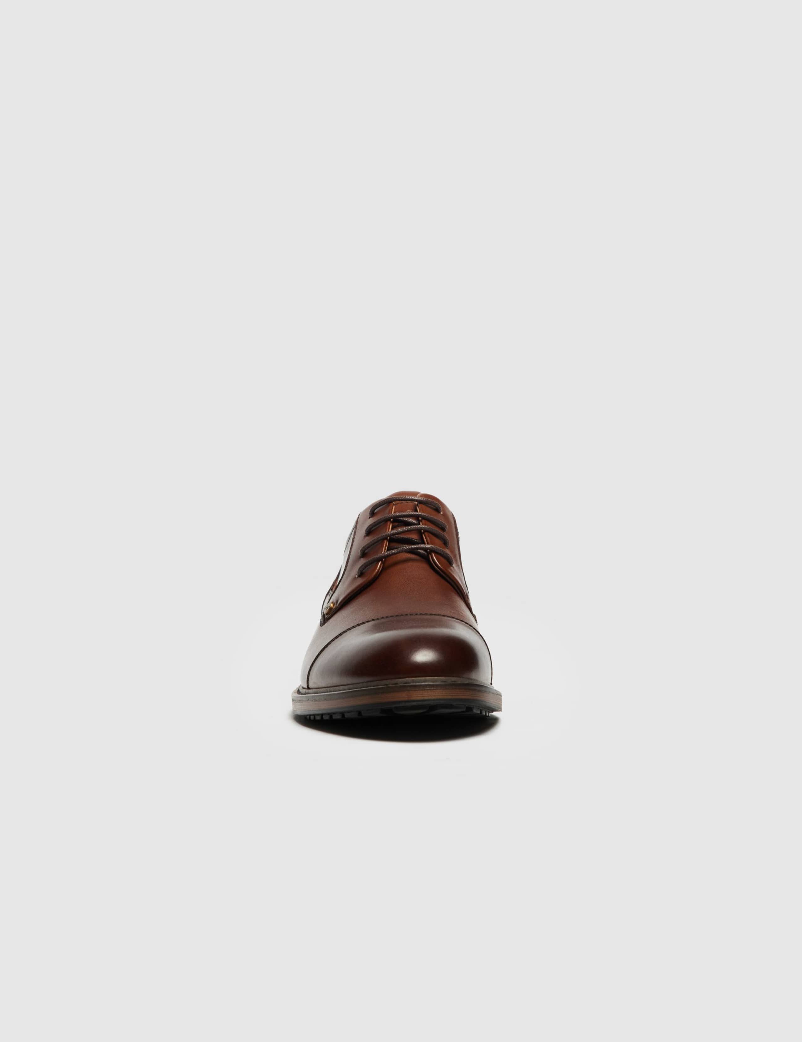 Darfield Leather Derby Shoes 6 of 7