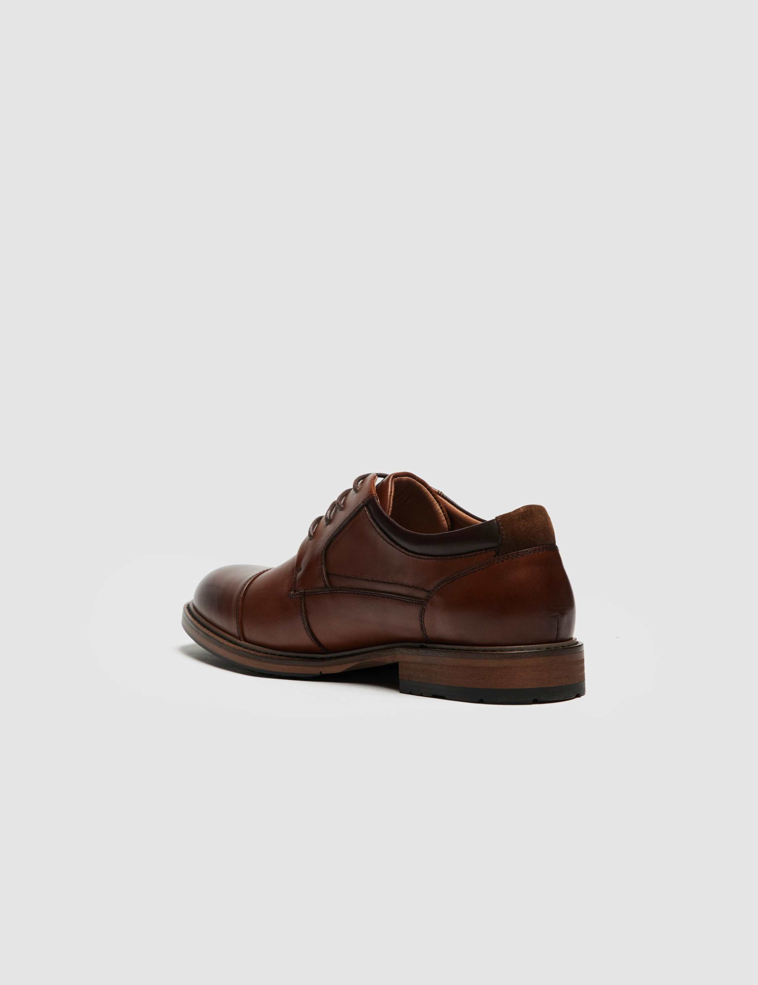 Darfield Leather Derby Shoes 7 of 7