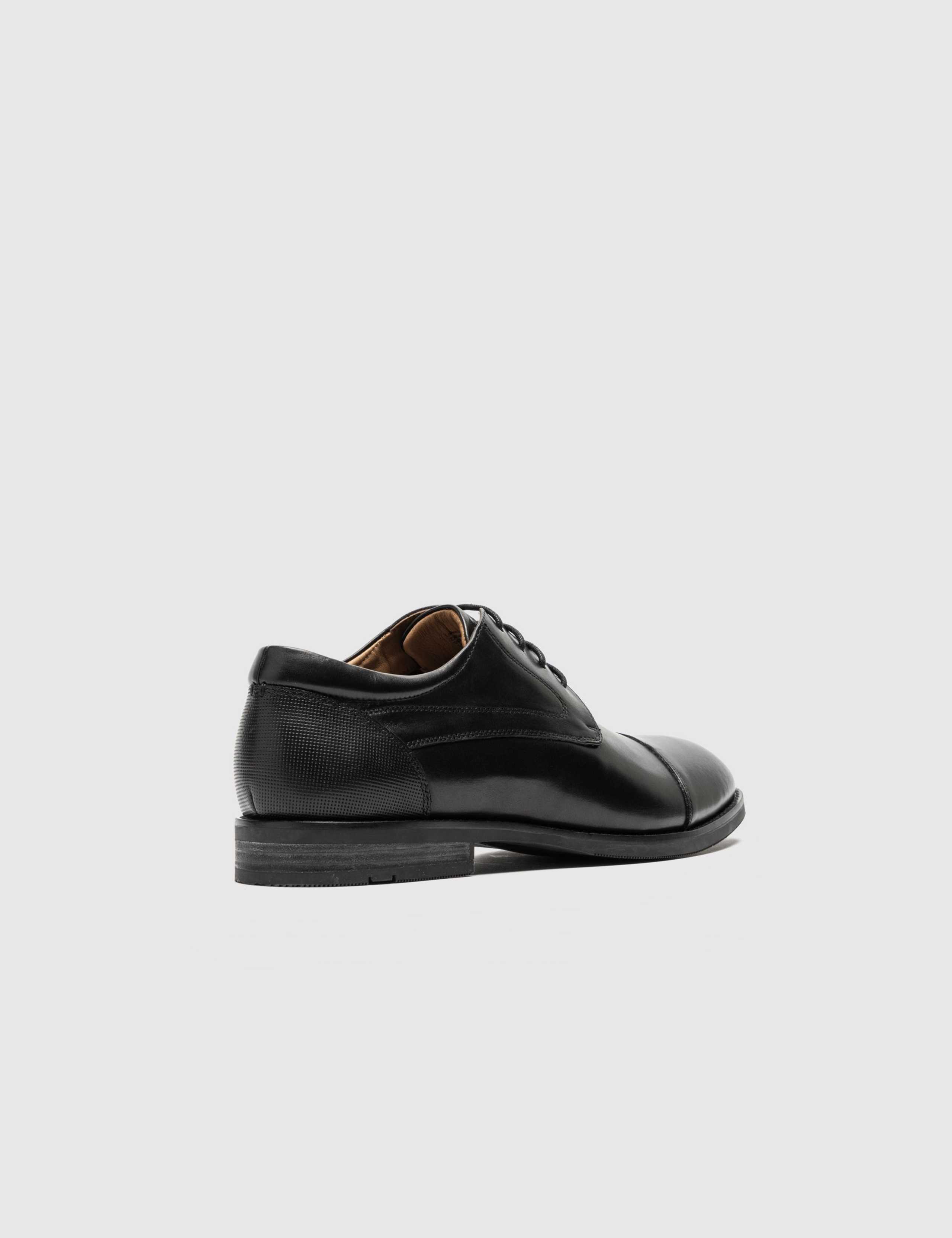Leather Derby Shoes 2 of 9