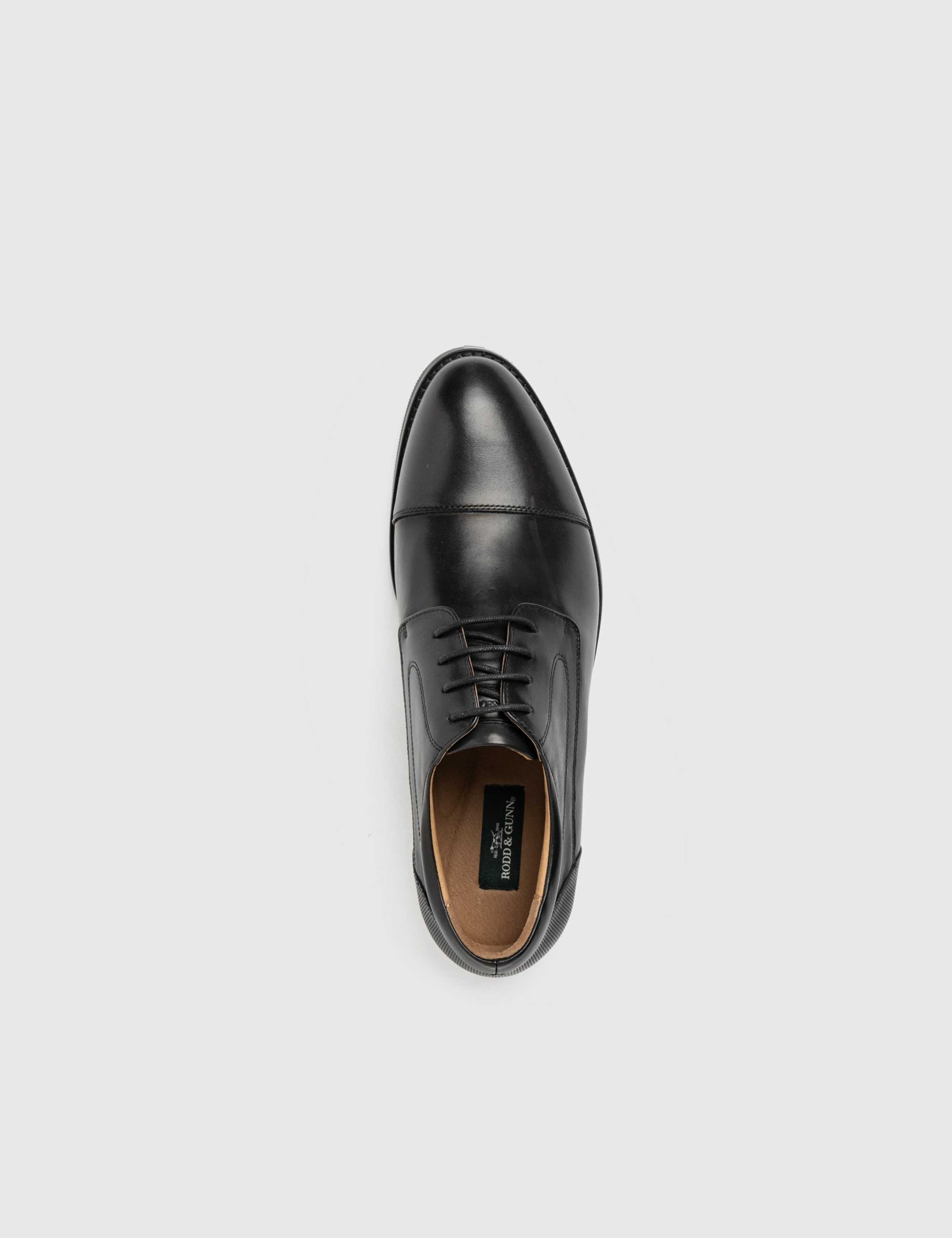 Leather Derby Shoes 3 of 9