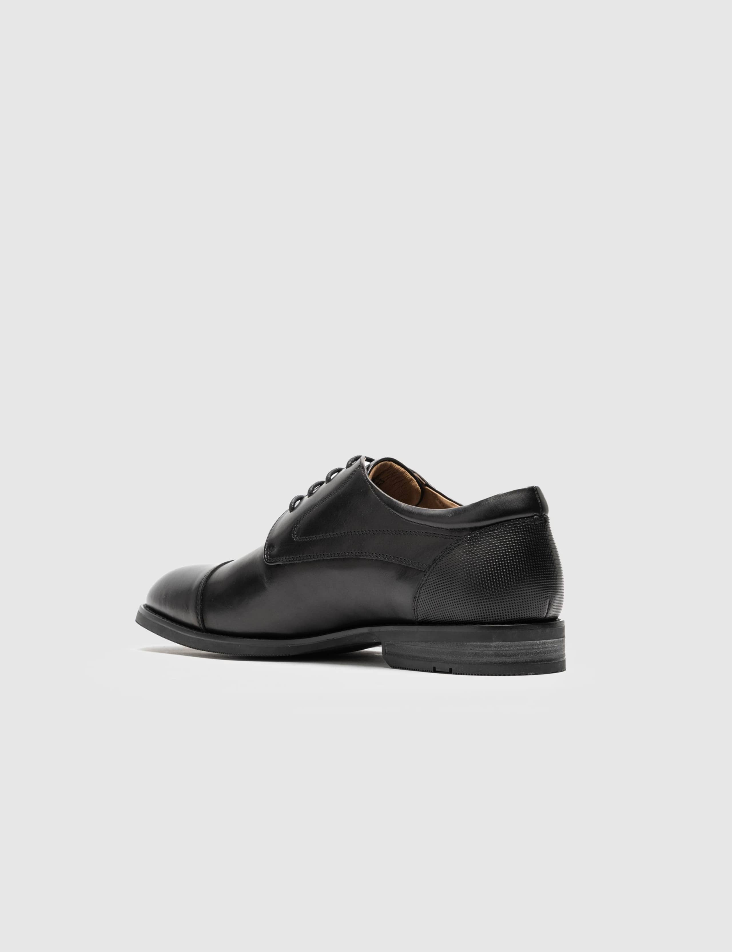 Leather Derby Shoes 5 of 9
