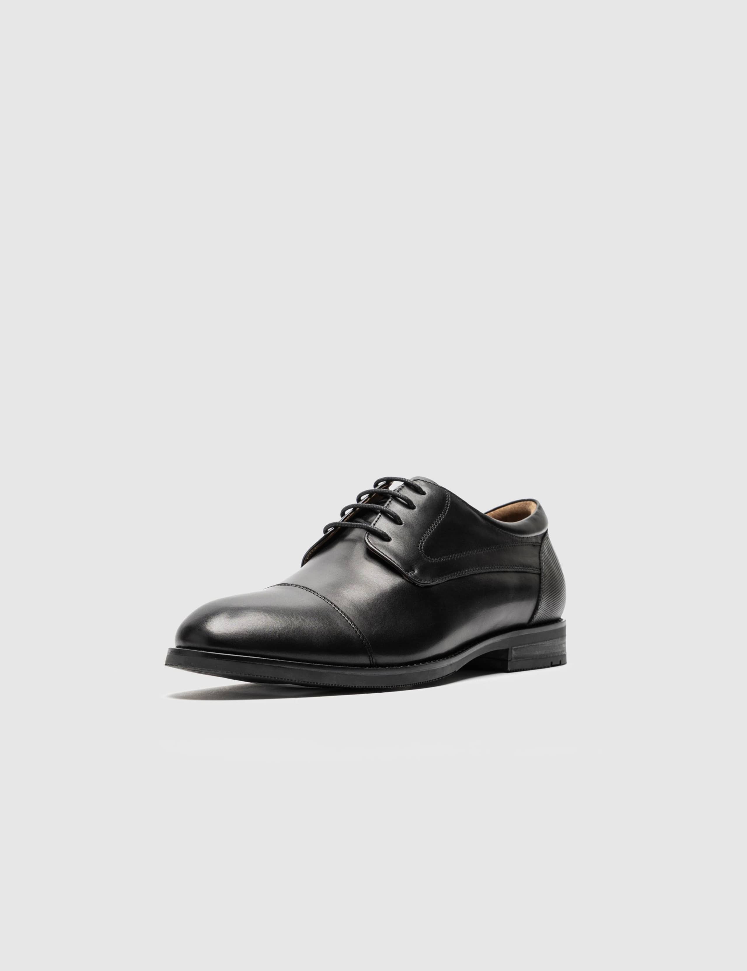 Leather Derby Shoes 8 of 9