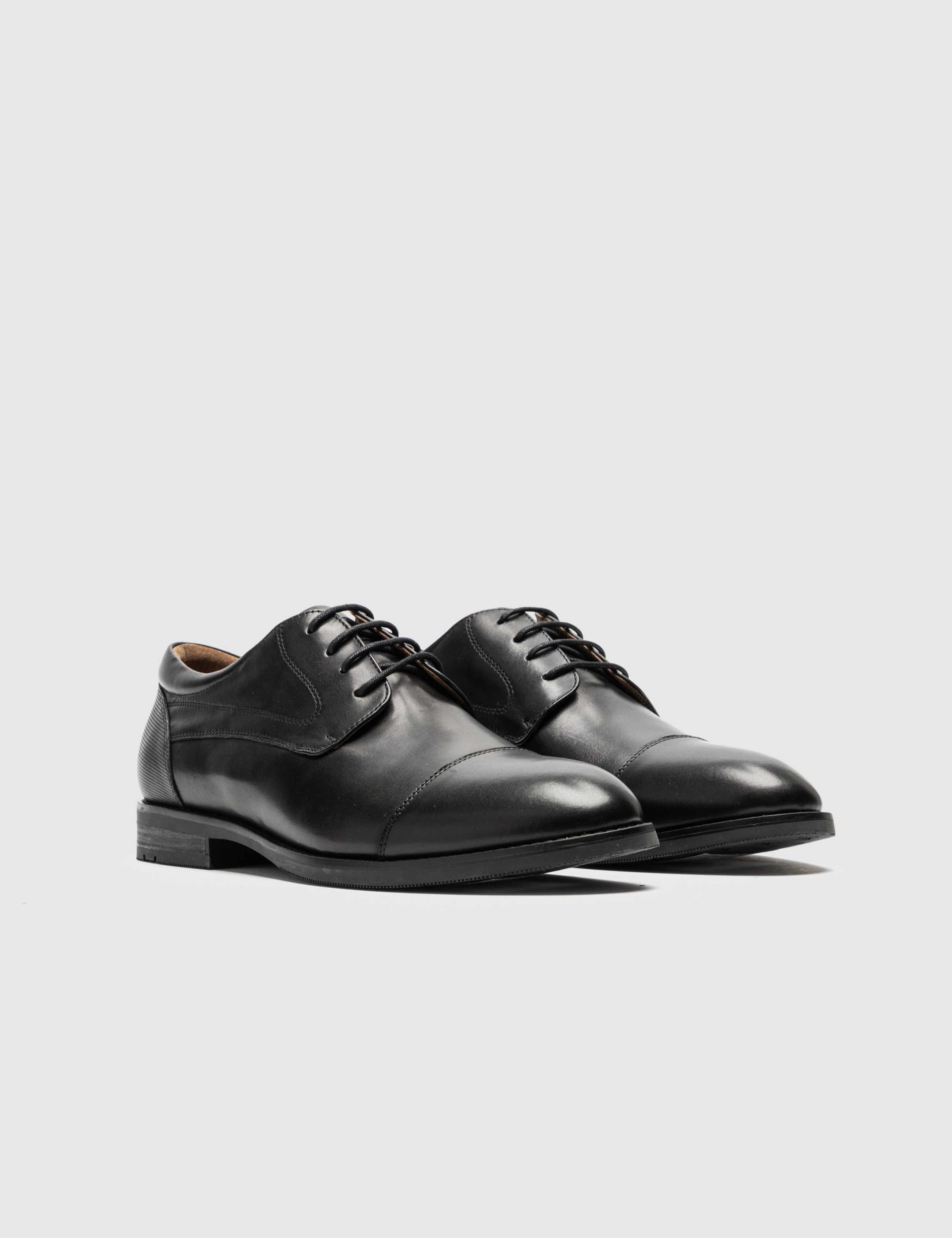 Leather Derby Shoes 9 of 9