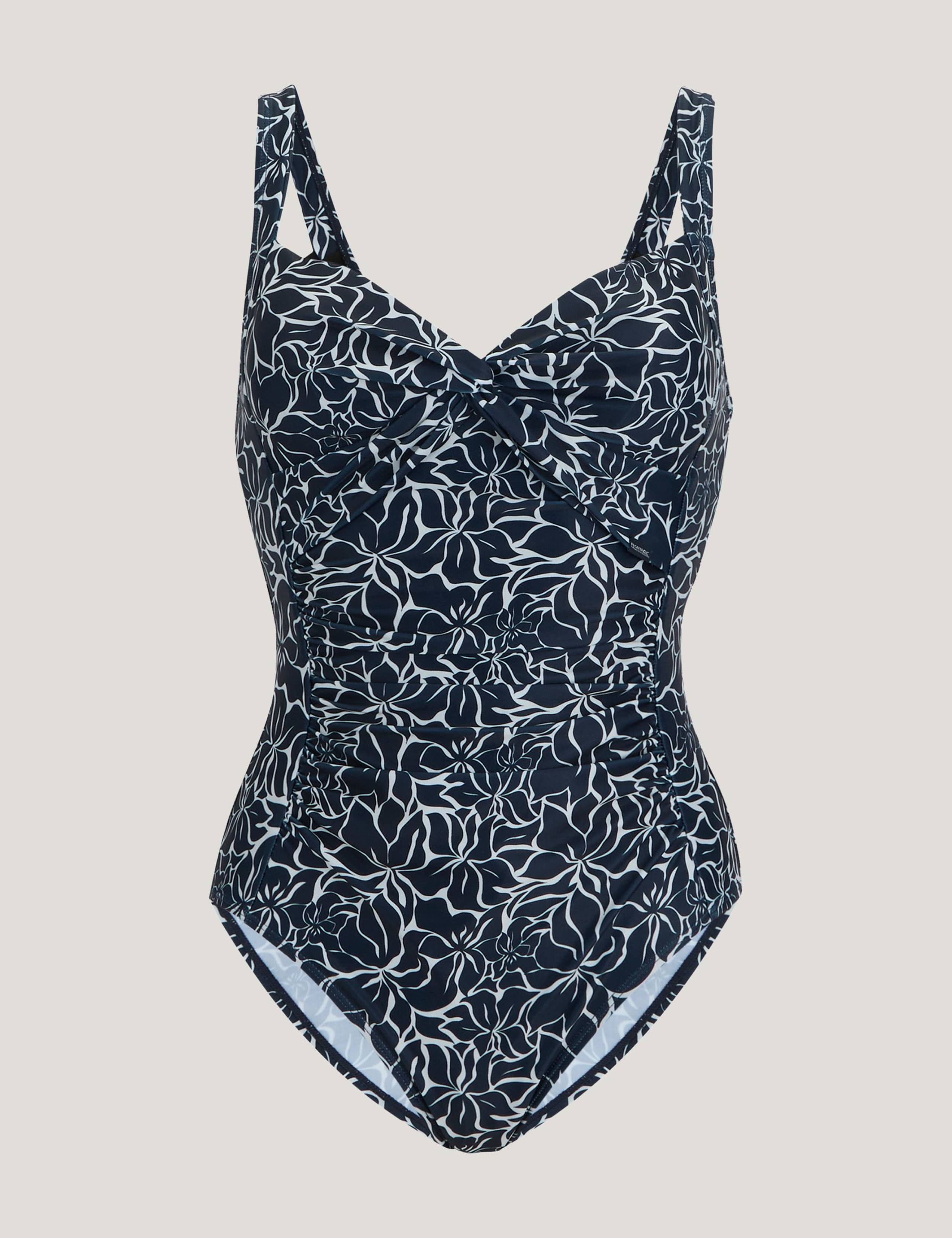 Sakari Floral Padded Swimsuit 2 of 7