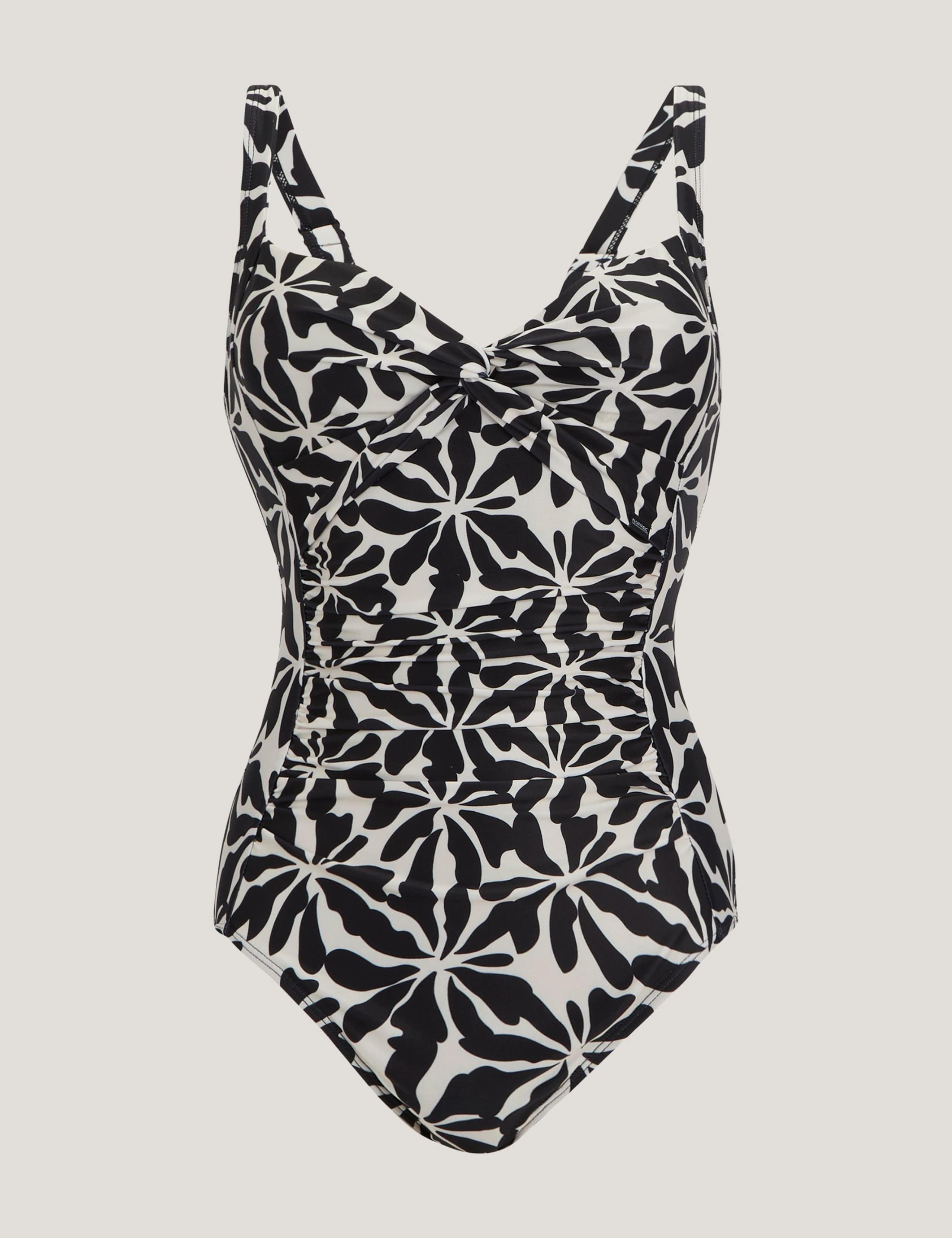 Sakari Floral Padded Swimsuit 2 of 7