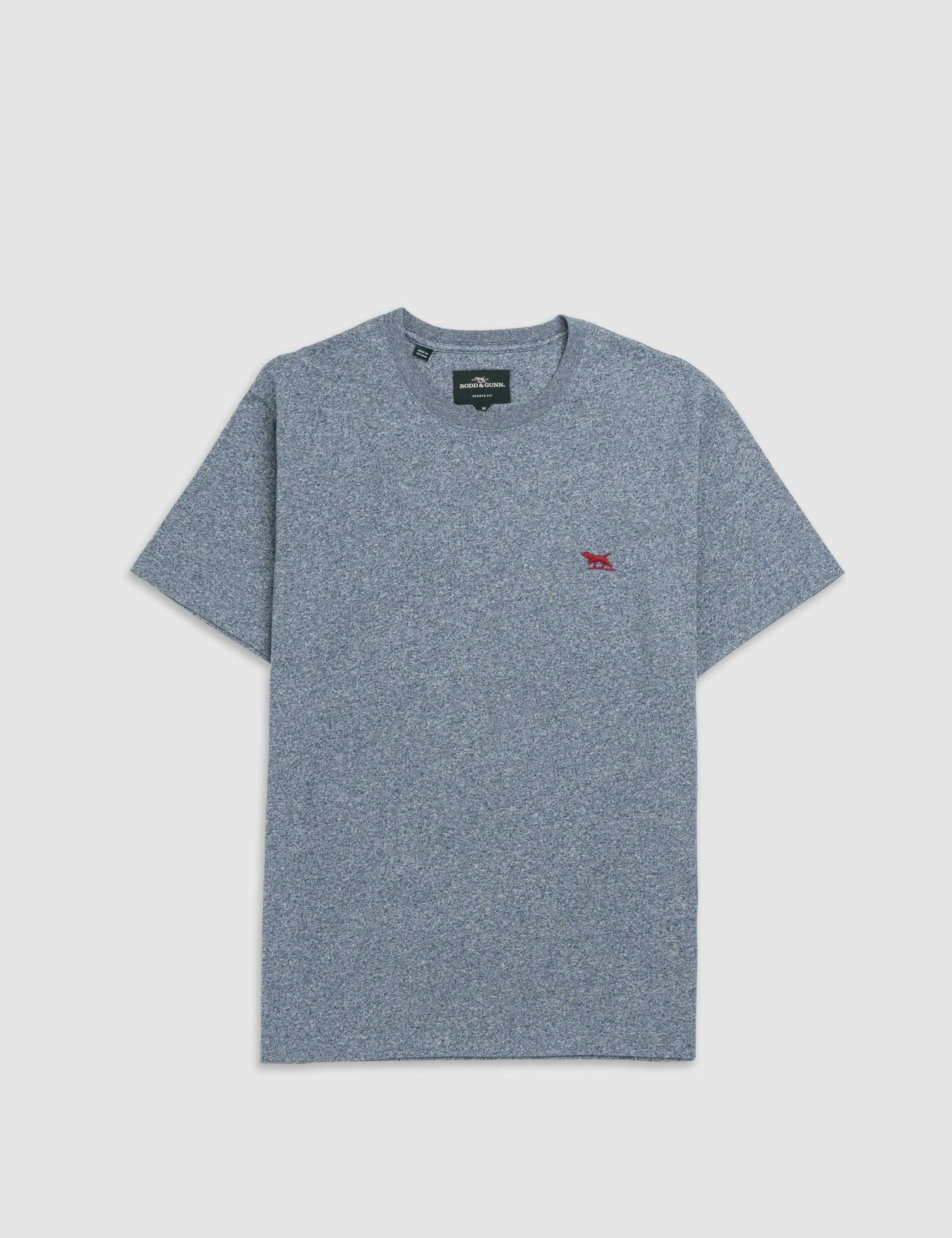 The Gunn Pure Cotton Crew Neck T-Shirt 2 of 7