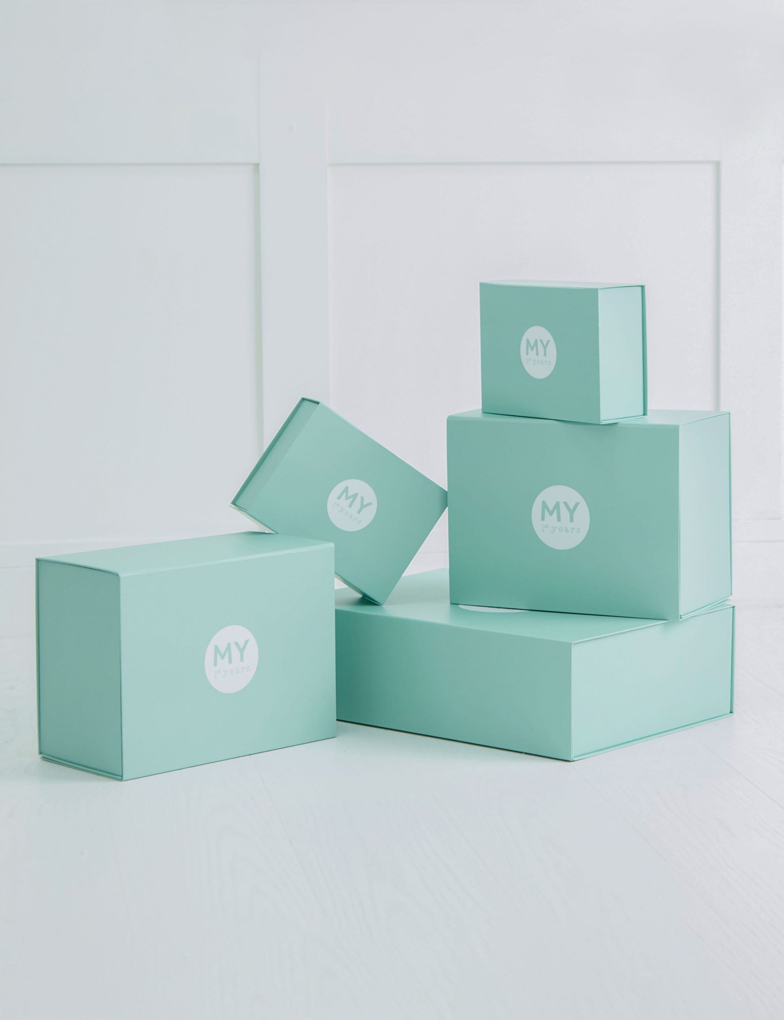 Personalised Grey Dinosaur Print Drawstring Bag 2 of 5