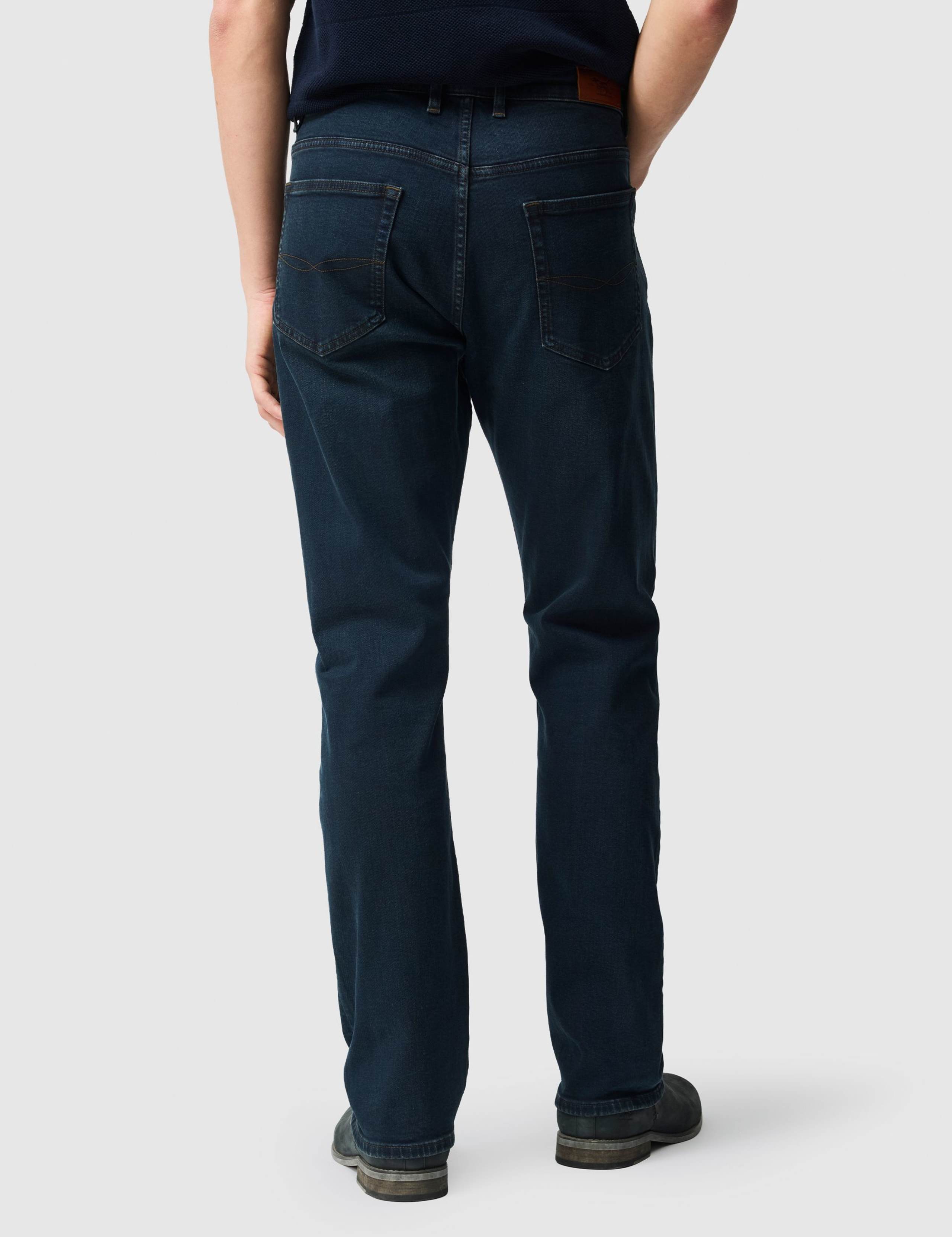 Linden Regular Fit 5 Pocket Jeans 3 of 6