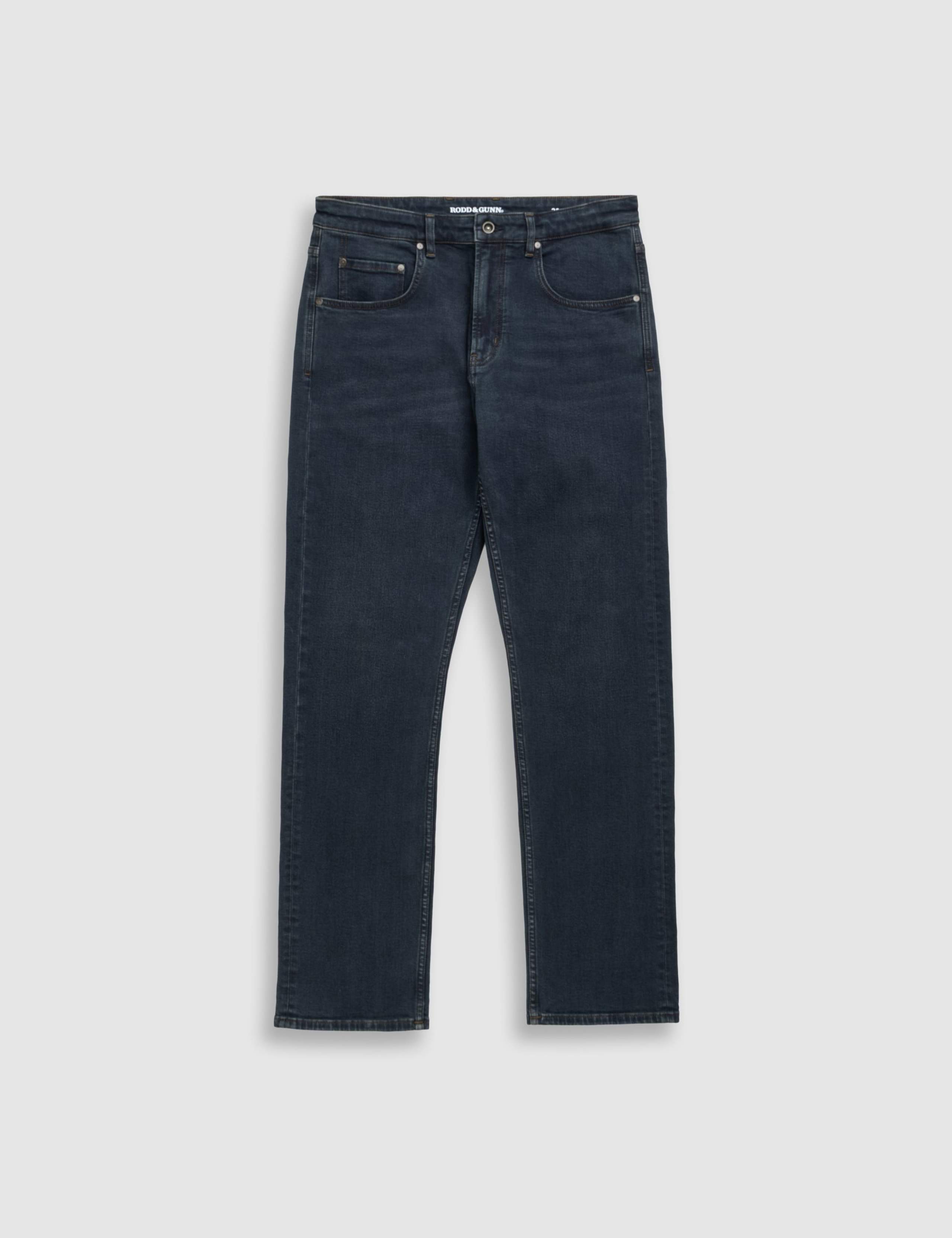 Linden Regular Fit 5 Pocket Jeans 2 of 6