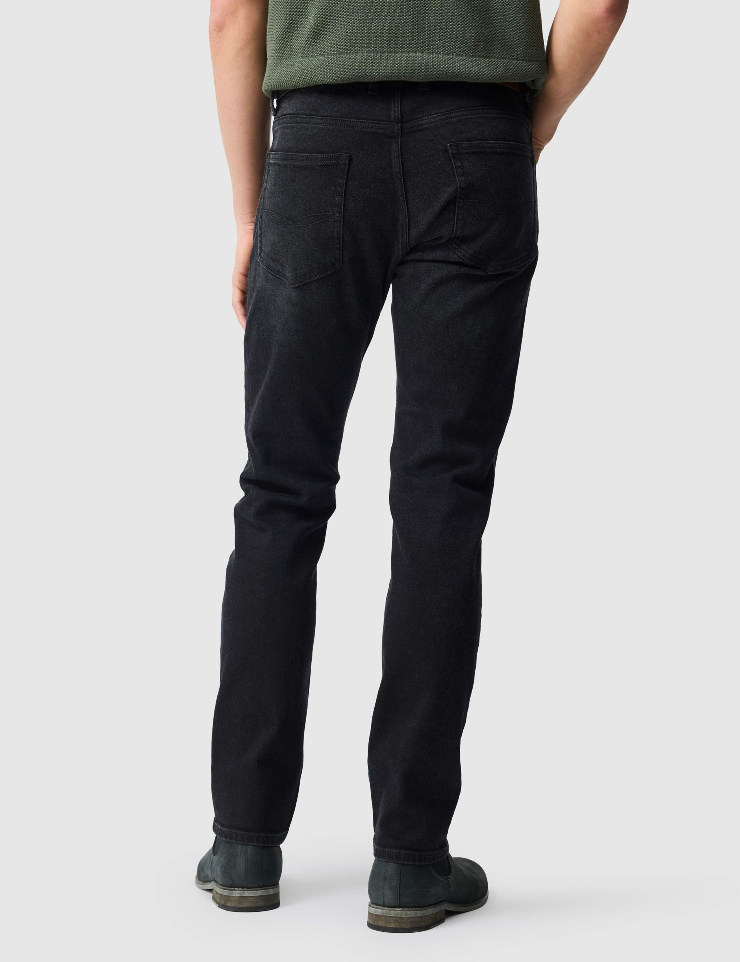 Lyell Regular Fit 5 Pocket Jeans 3 of 6