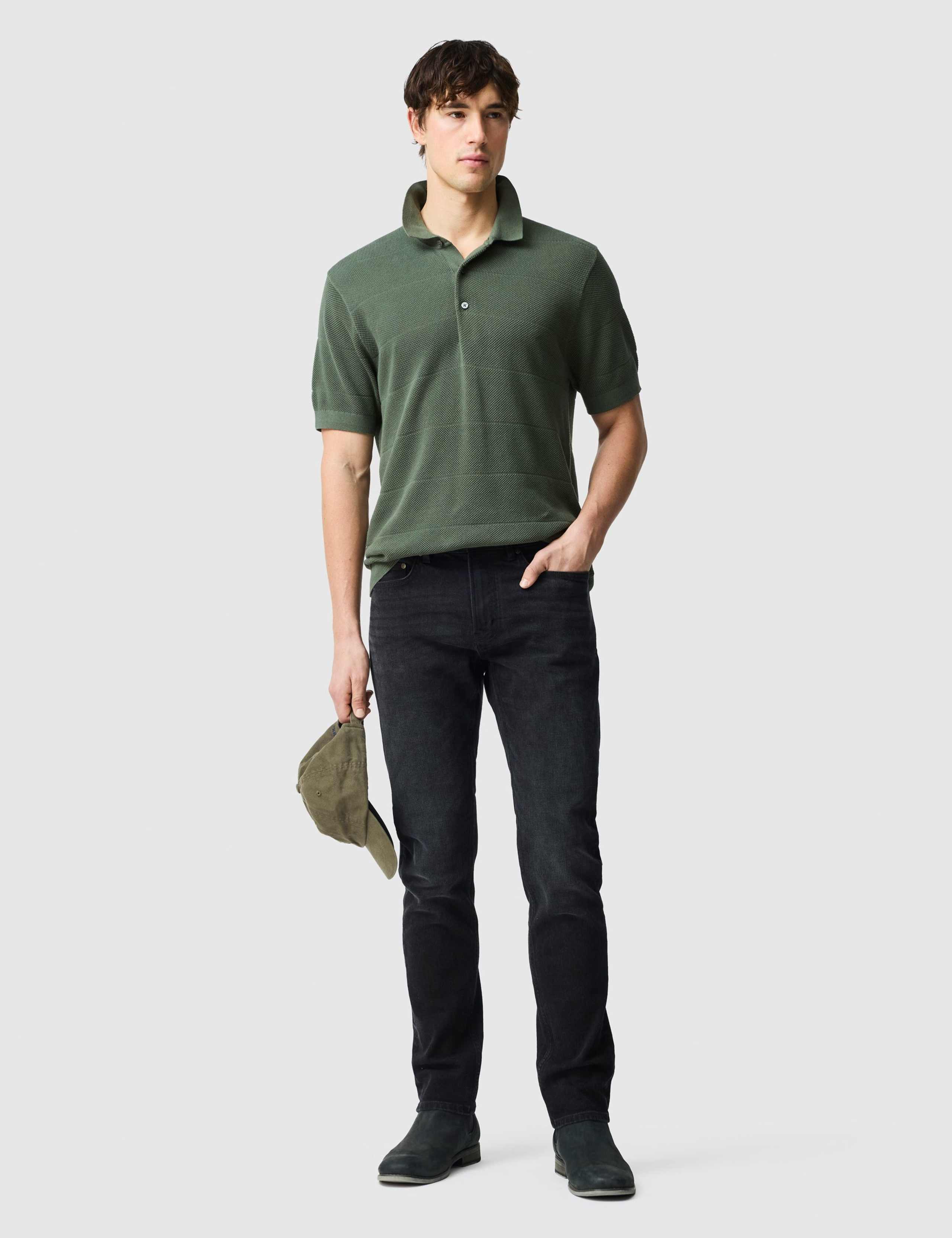 Lyell Regular Fit 5 Pocket Jeans 4 of 6