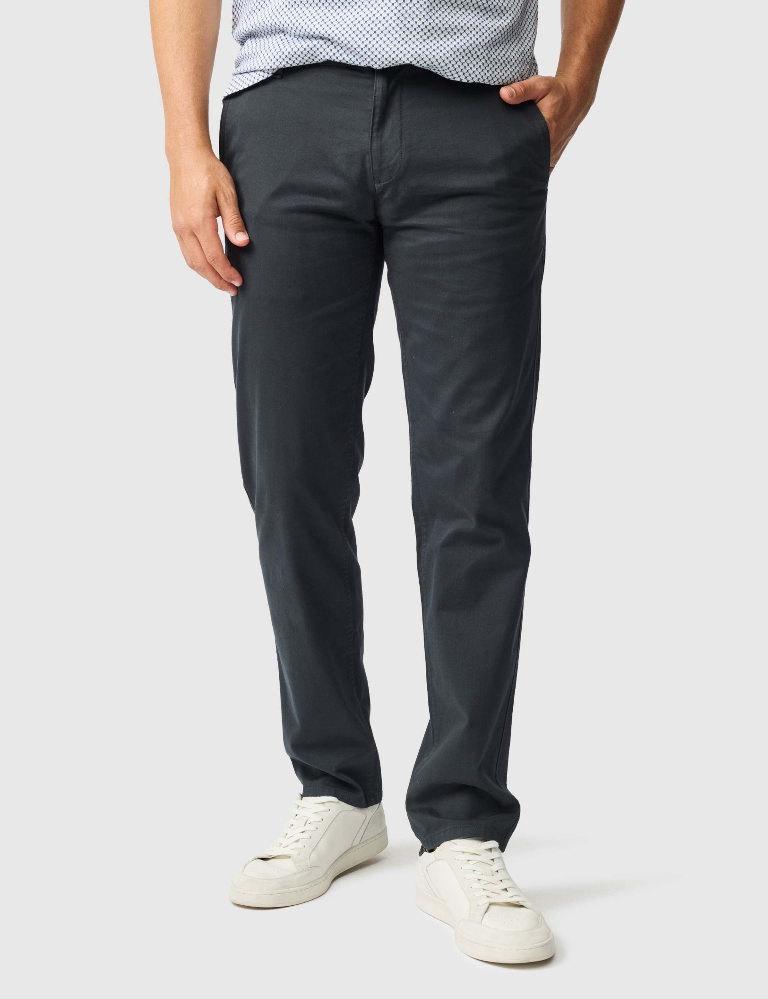 Thomas Road Regular Fit Chinos 1 of 7