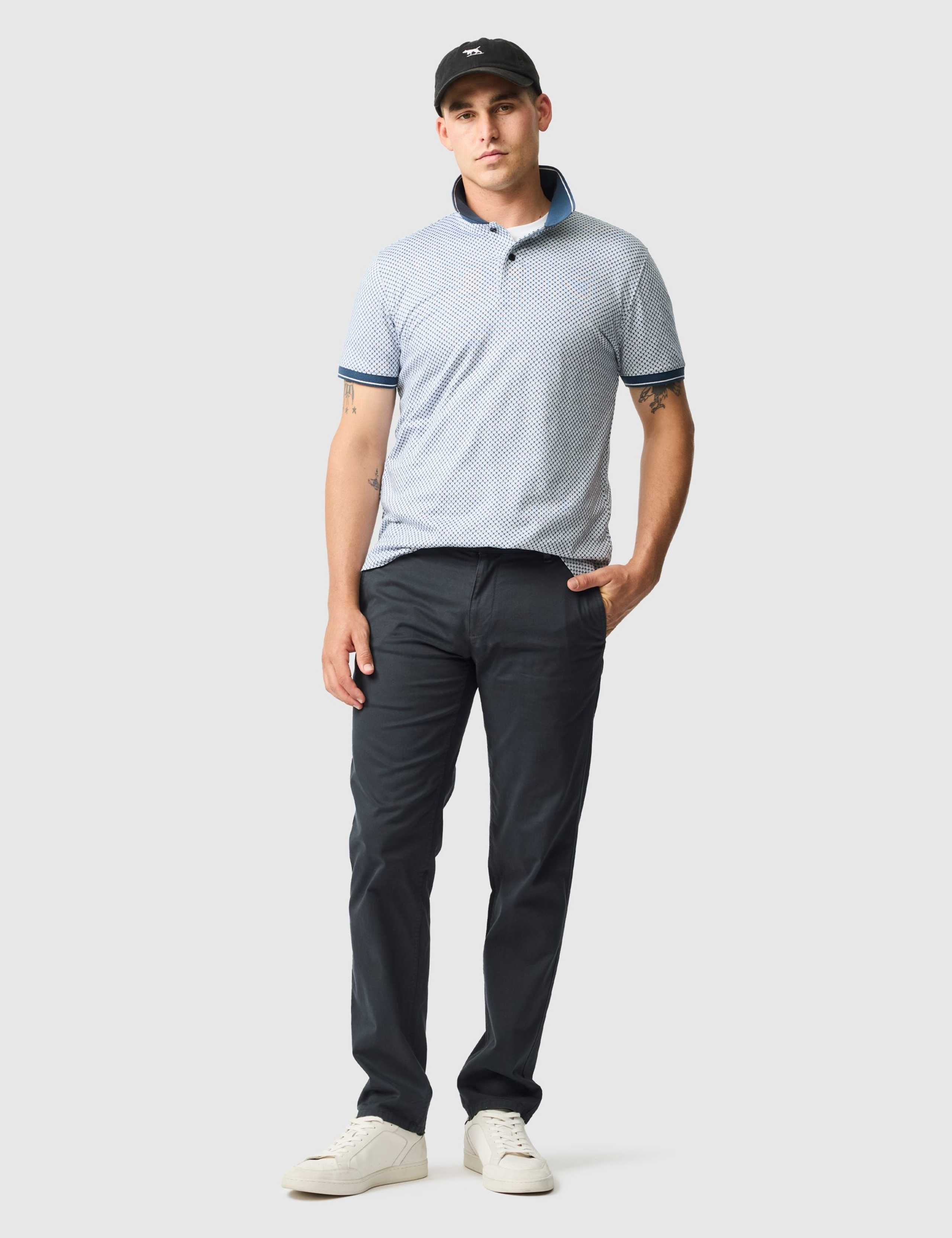 Thomas Road Regular Fit Chinos 3 of 7