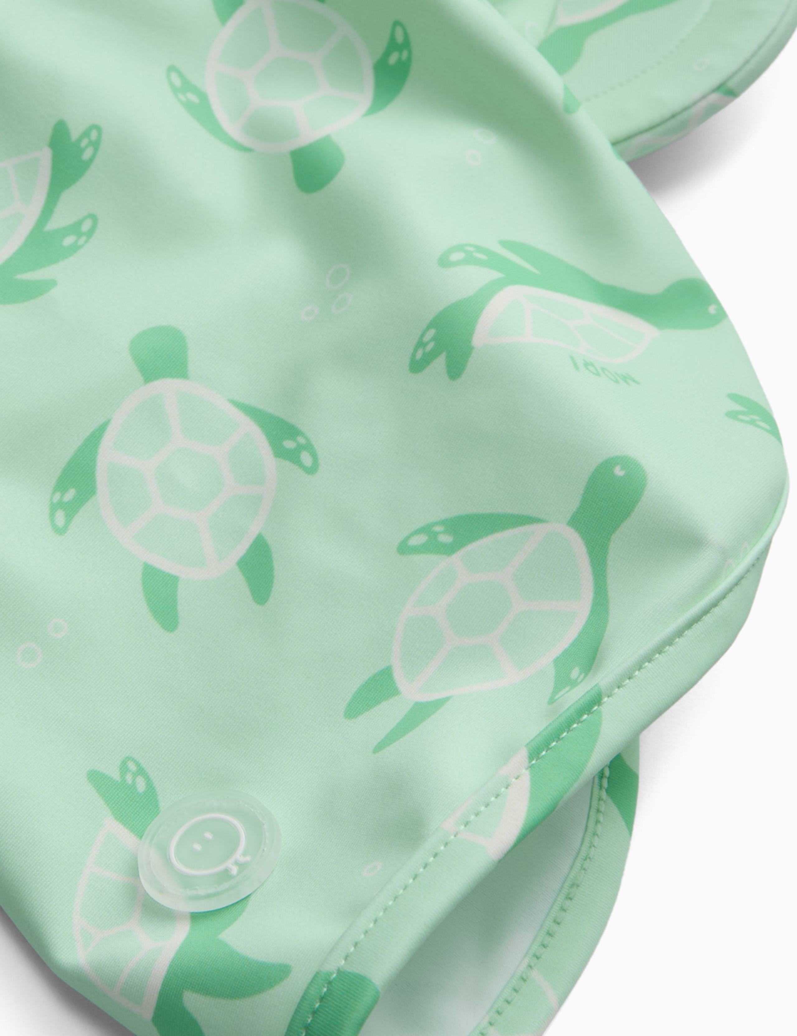 Kids' Turtle Sun Hat (0-4 Years) 3 of 3