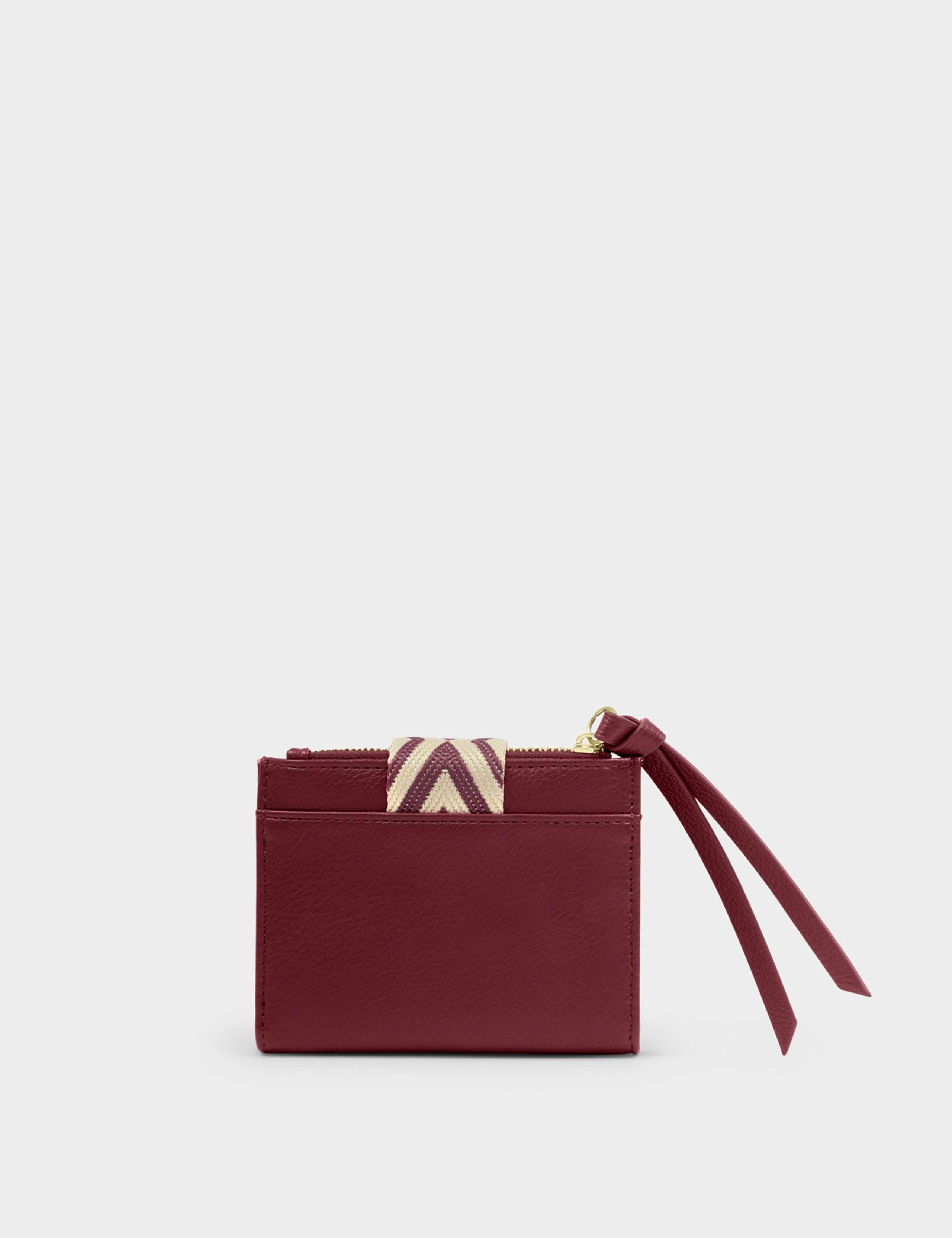 Faux Leather Purse 3 of 5