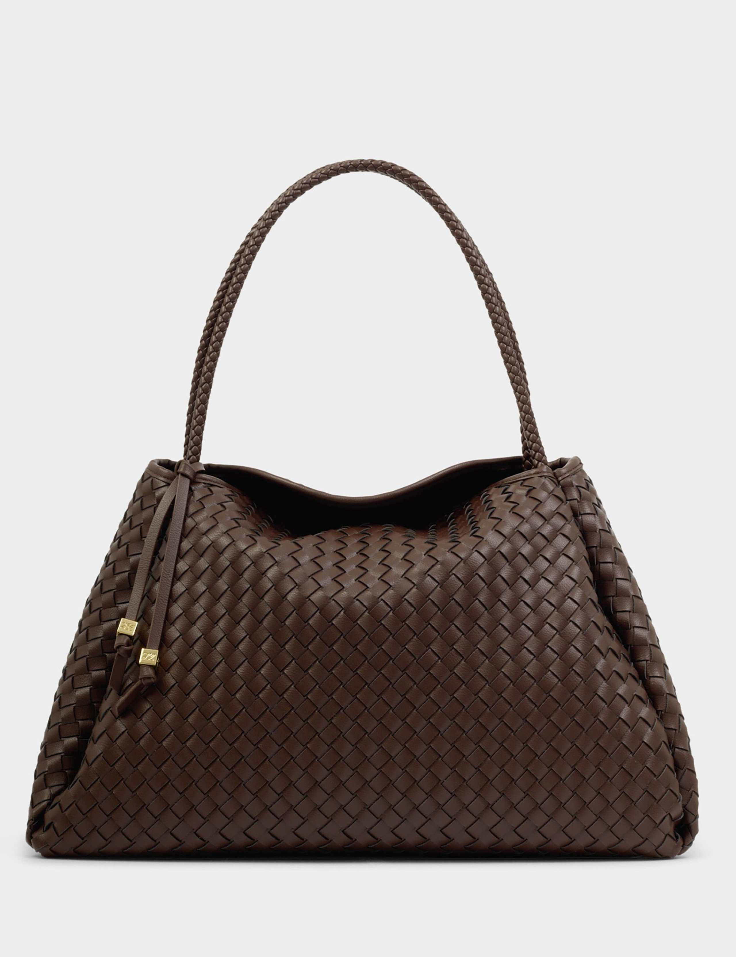 Woven Shoulder Bag 4 of 7
