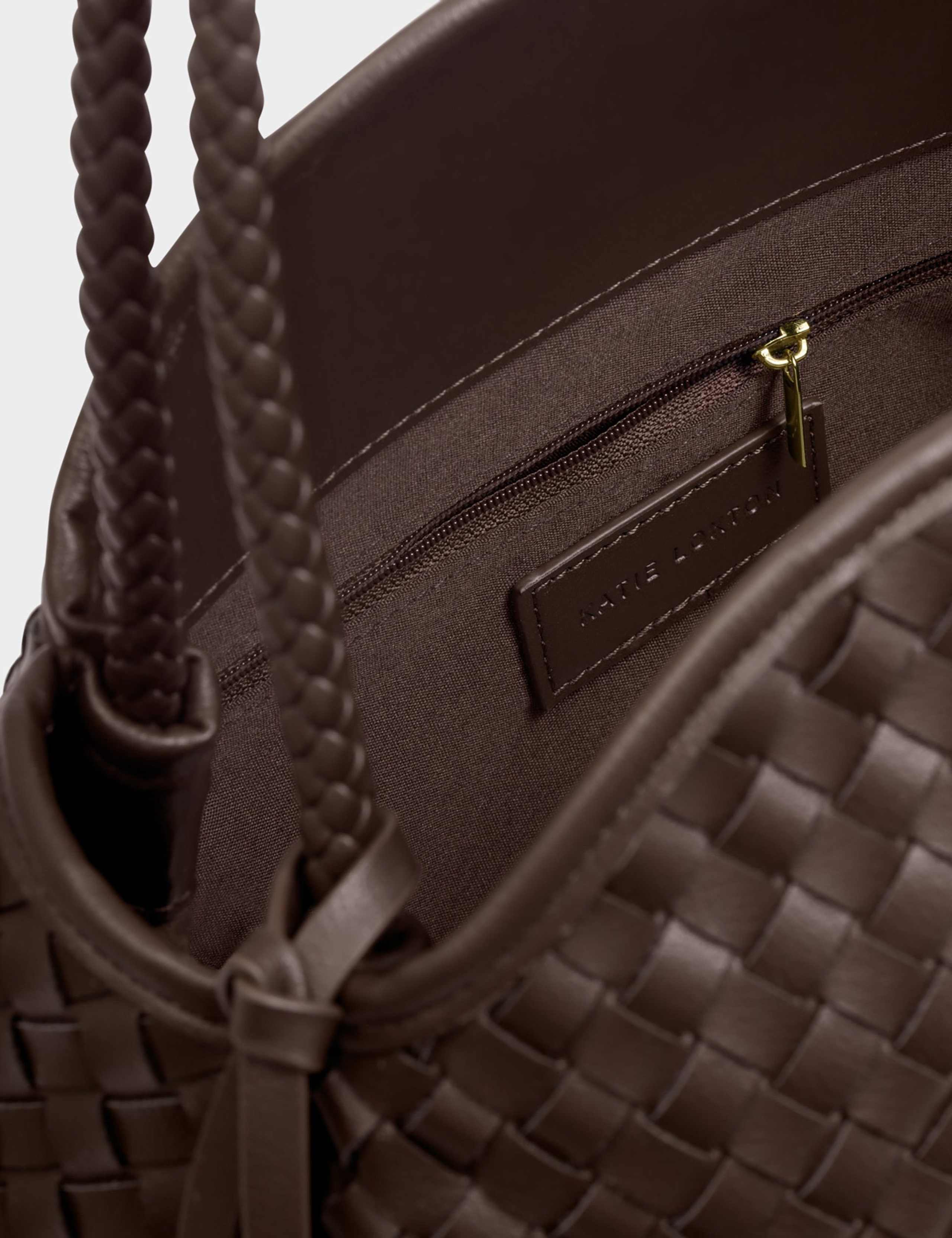 Woven Shoulder Bag 5 of 7