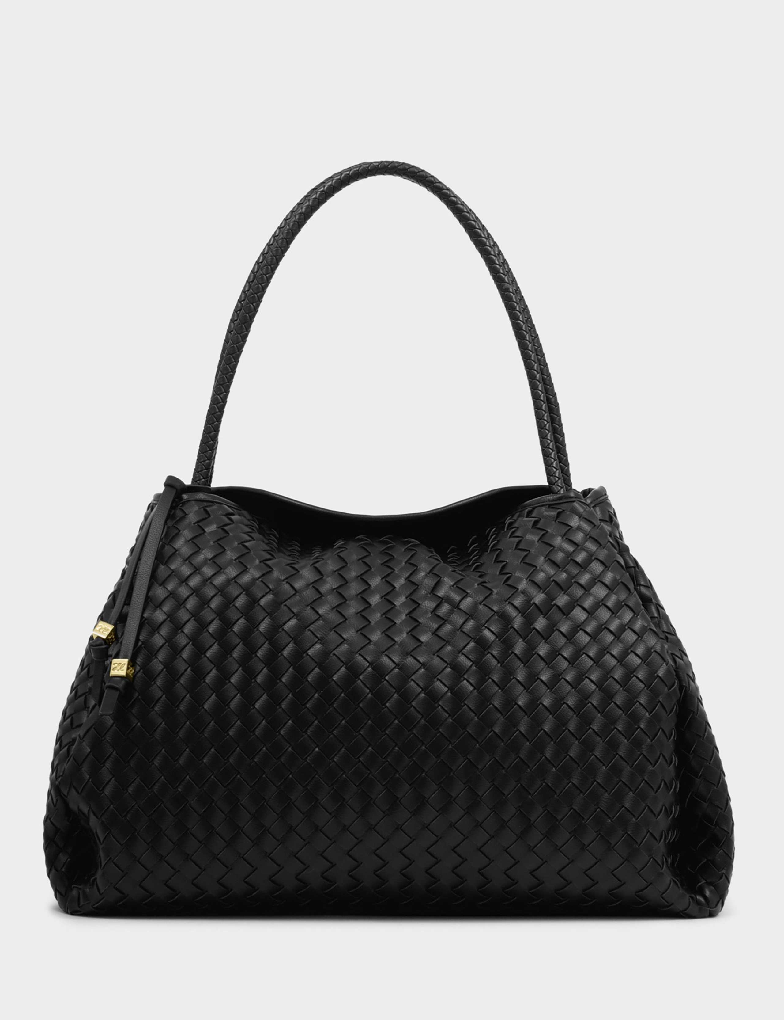 Woven Shoulder Bag 3 of 7