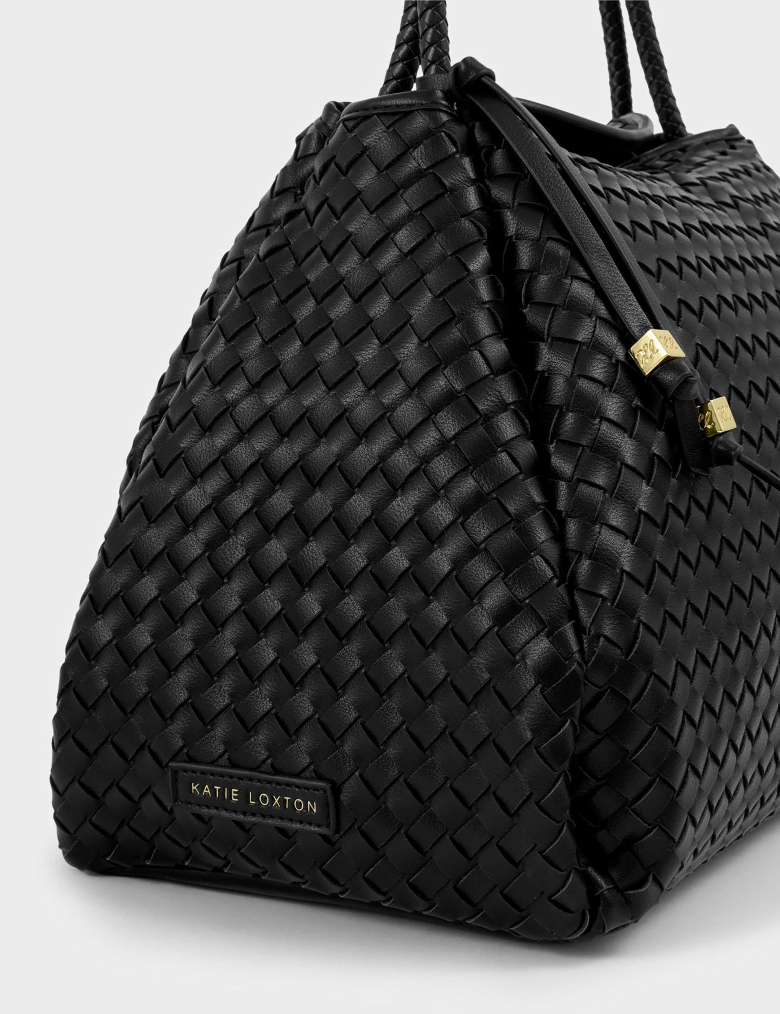 Woven Shoulder Bag 6 of 7